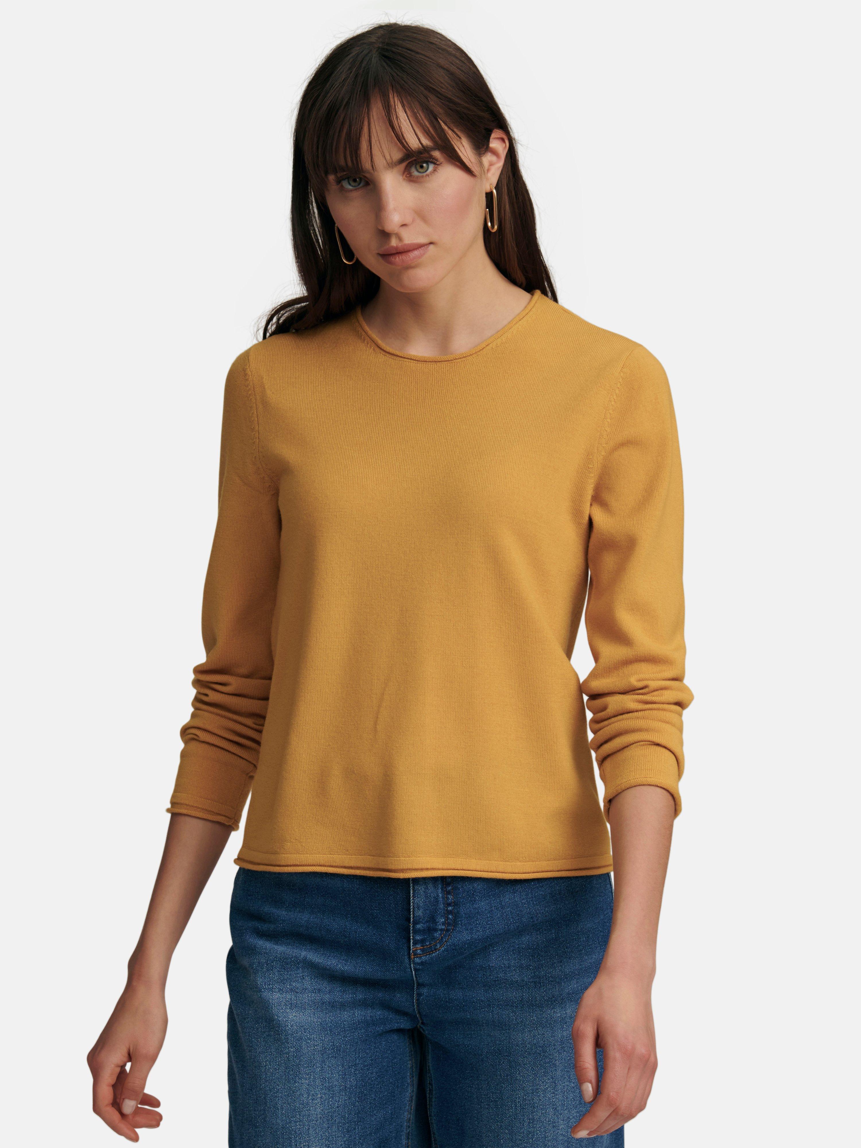 Peter Hahn - Rundhals-Pullover