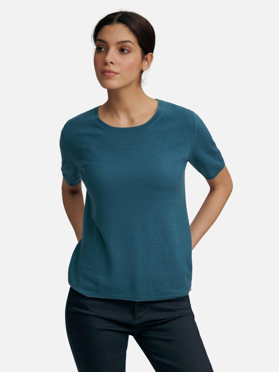 Peter Hahn Cashmere - Pullover Rieke aus 100% Premium-Kaschmir