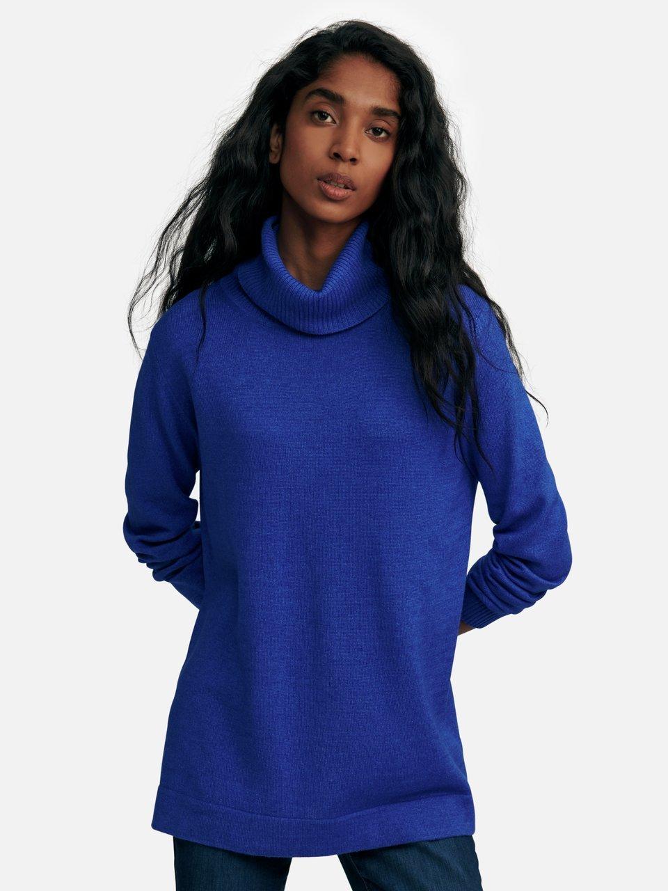 Peter Hahn - Le pull modèle ­Tamara en soie et cachemire