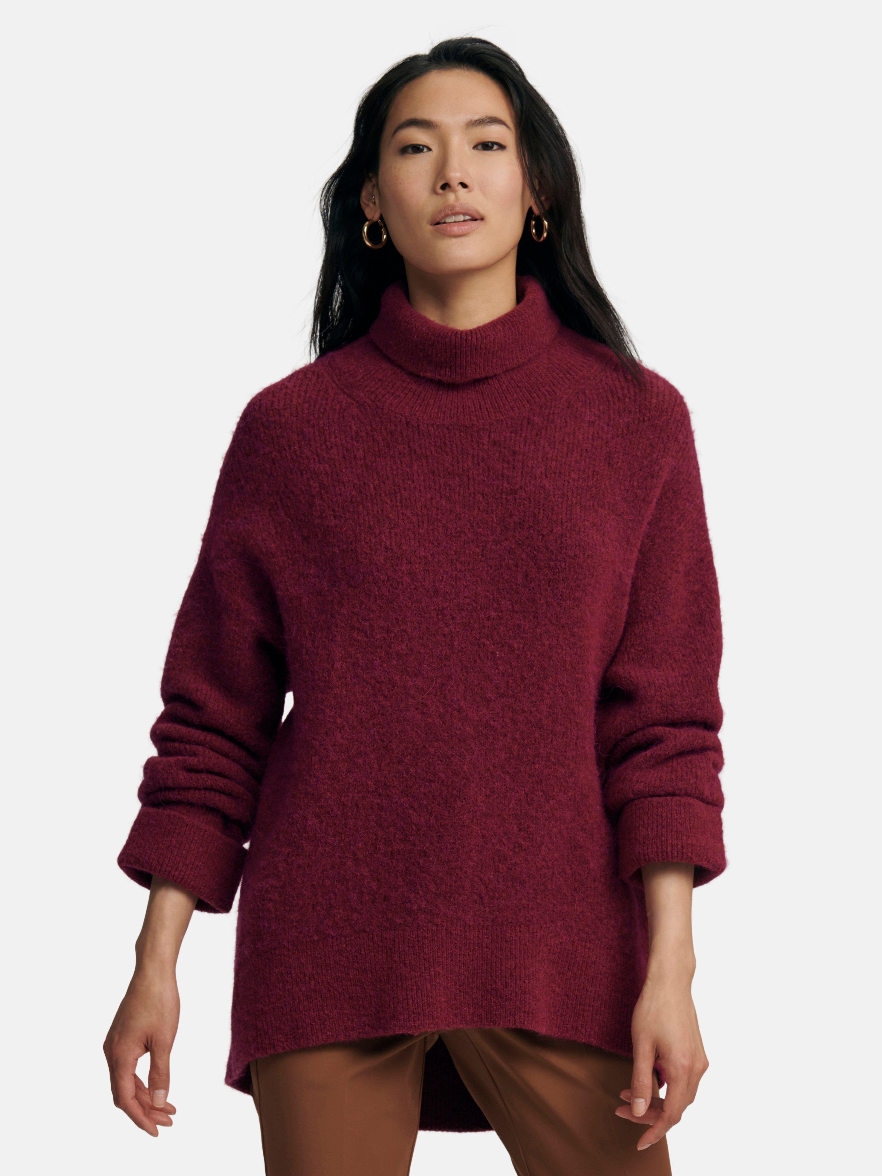St. Emile - Pullover im Oversized-Style