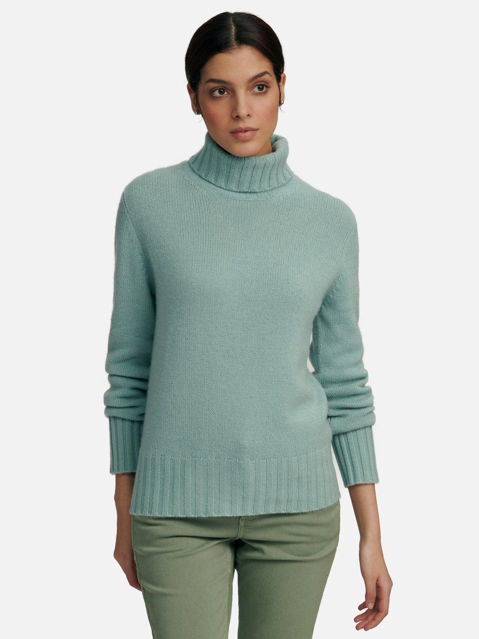 Peter Hahn Cashmere - Pullover aus 100% Premium-Kaschmir