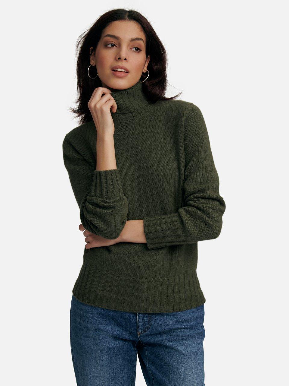 Peter Hahn Cashmere - Pullover aus 100% Premium-Kaschmir