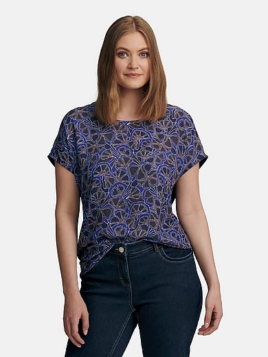 Anna Aura - Blusen-Shirt mit überschnittener Schulter