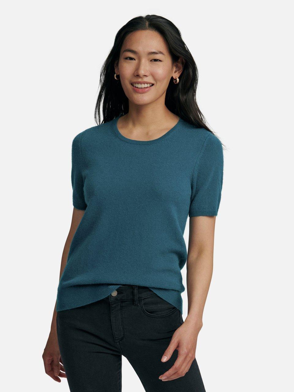 Peter Hahn Cashmere - Rundhals-Pullover