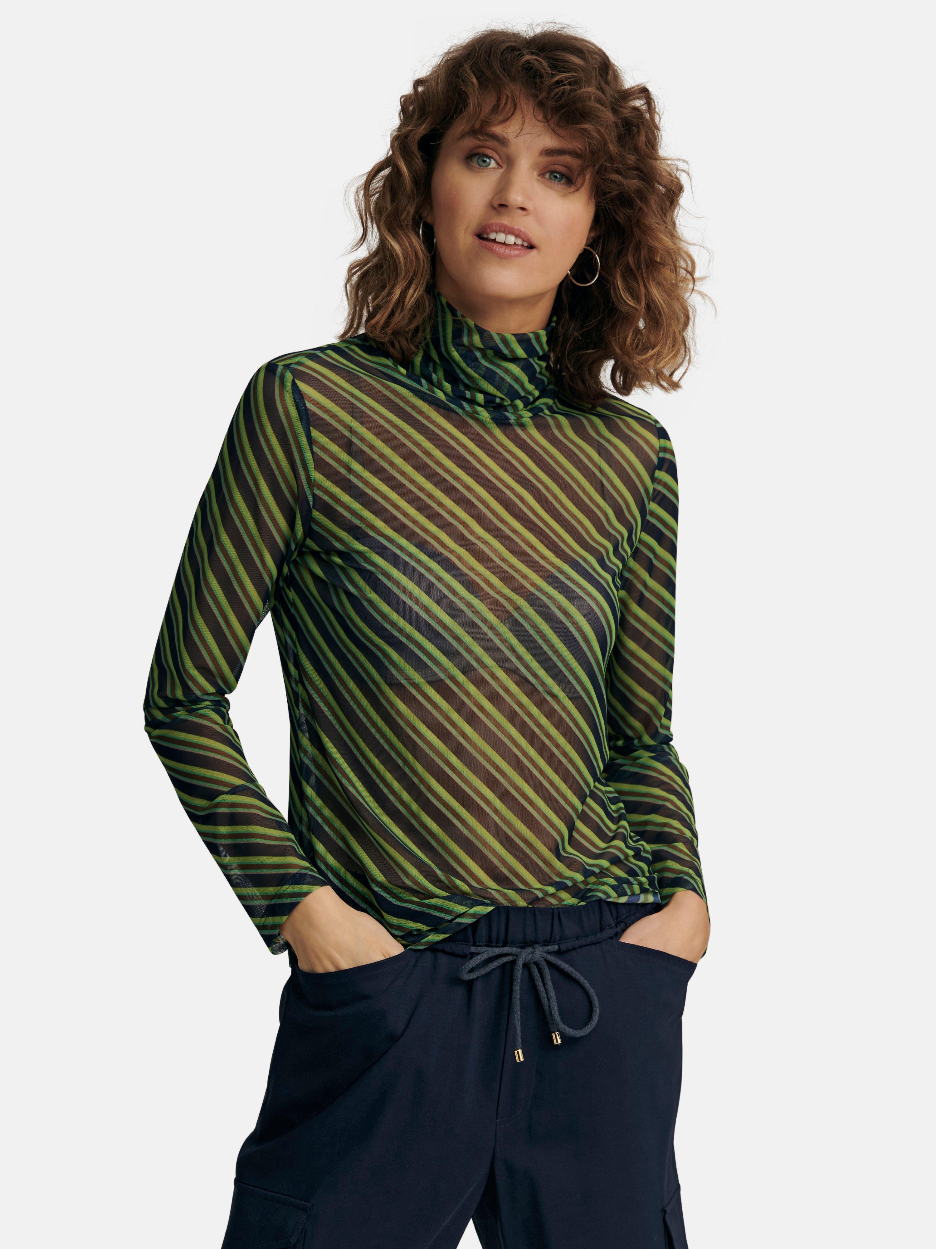 Looxent - Rollkragen-Shirt