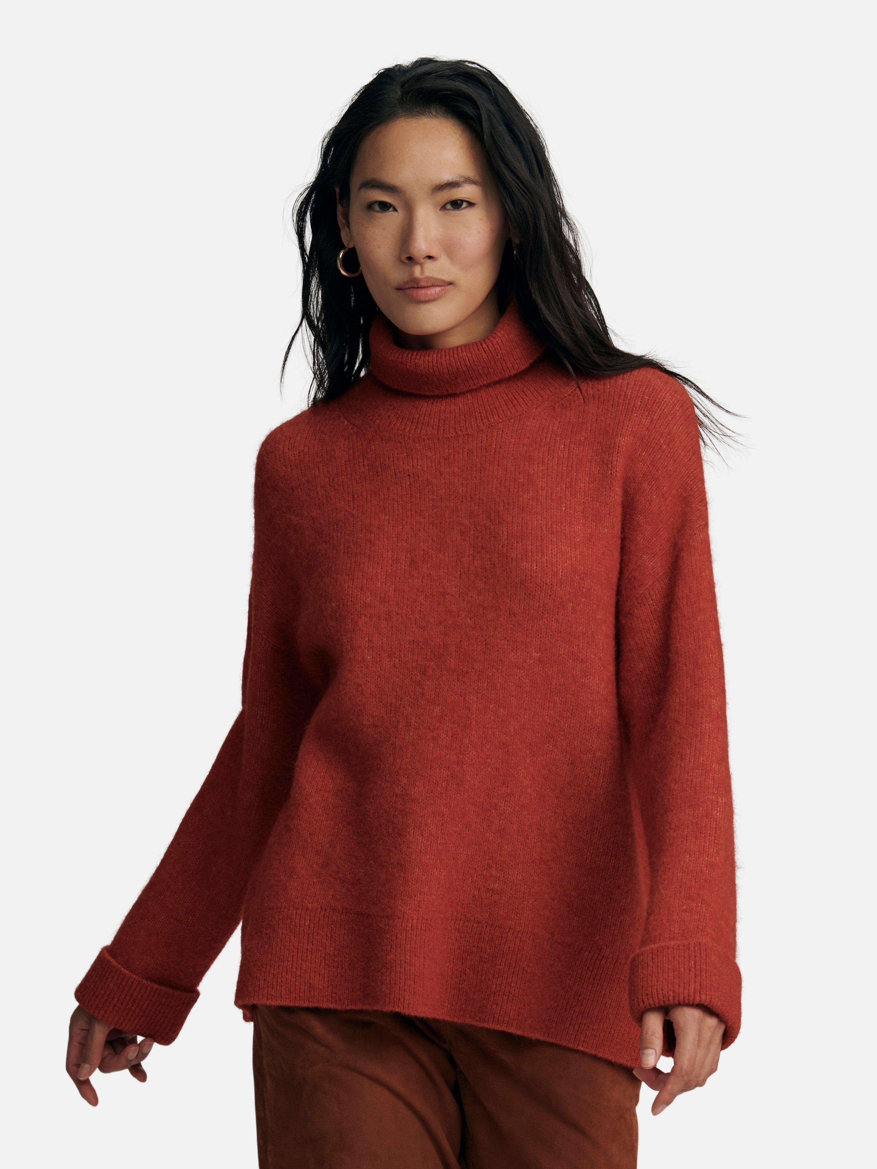Worden Veranderlijk Duizeligheid Rote Damen Rollkragen-Pullover im Peter Hahn Online-Shop kaufen