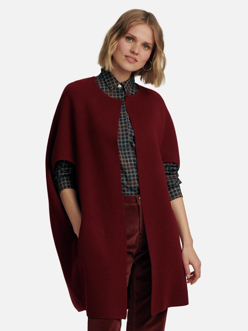 Peter Hahn - Coat-Cardigan
