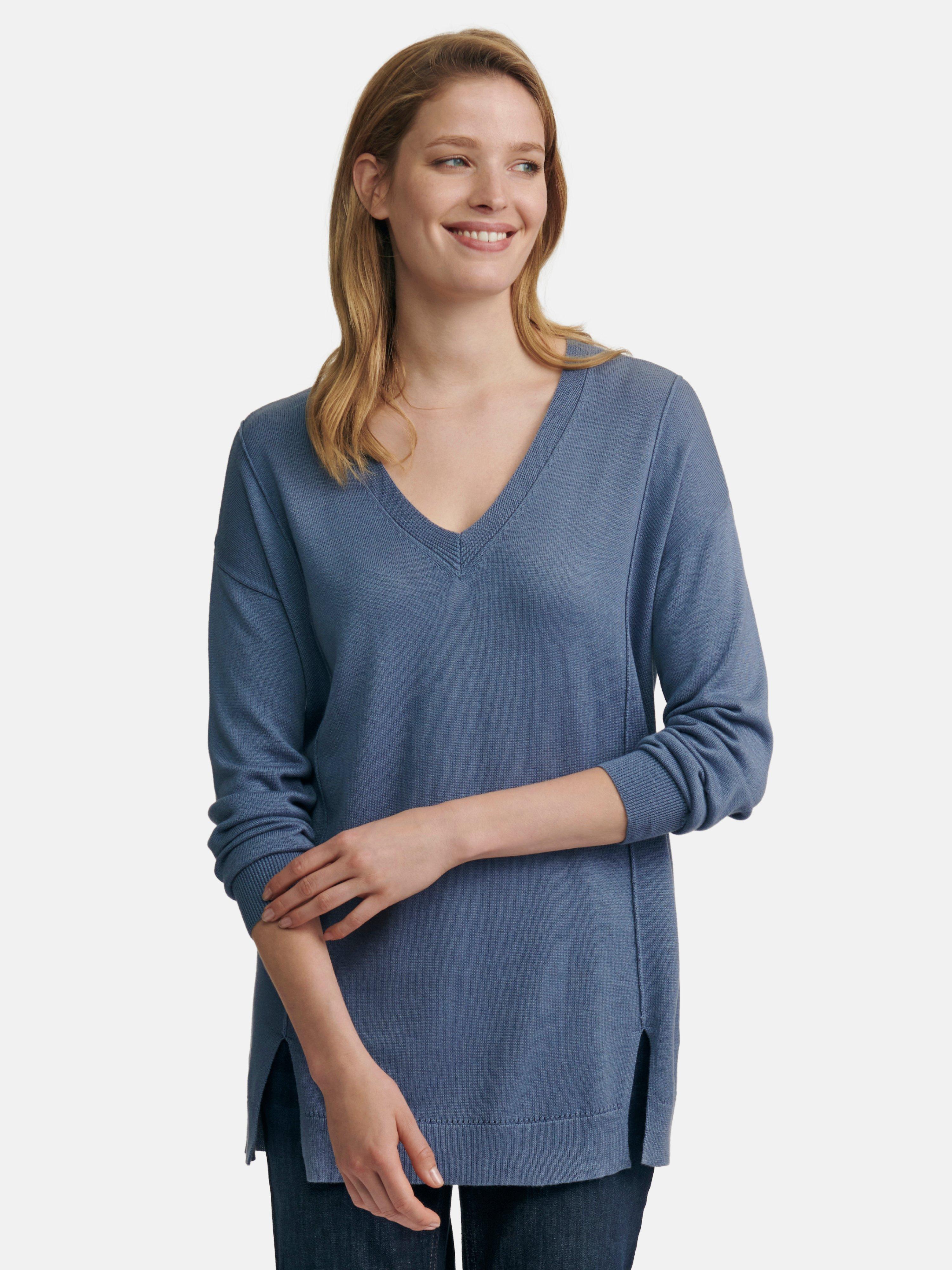 Emilia Lay - V-Pullover
