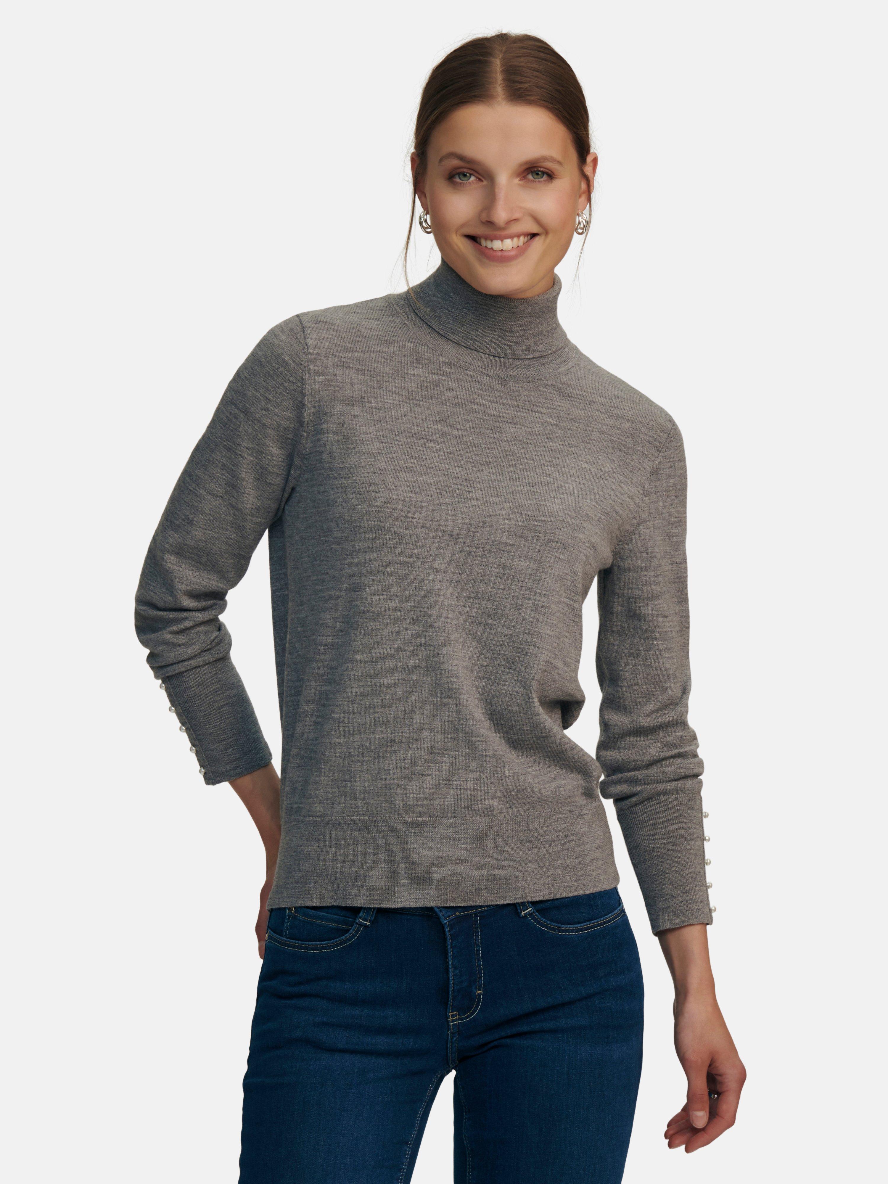 Uta Raasch - Rollkragen-Pullover