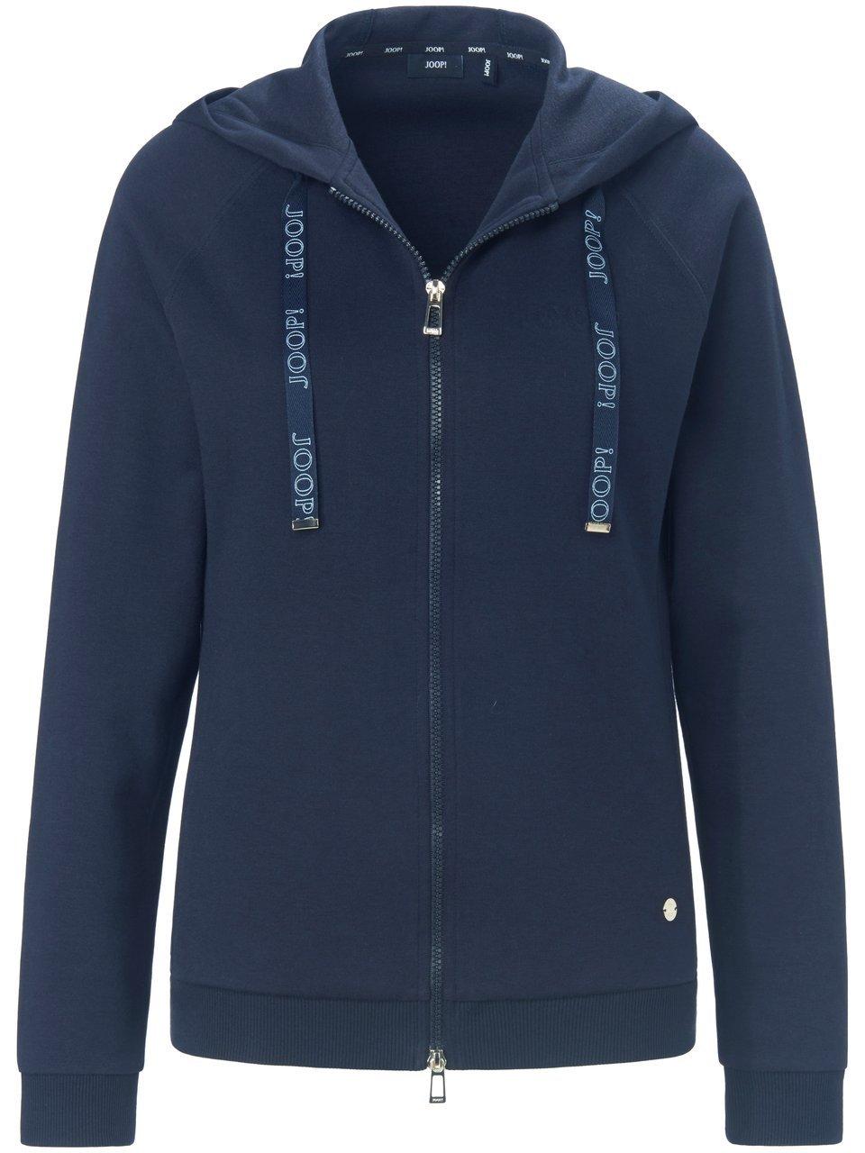 Sweatjacke Kapuze Joop! blau günstig online kaufen