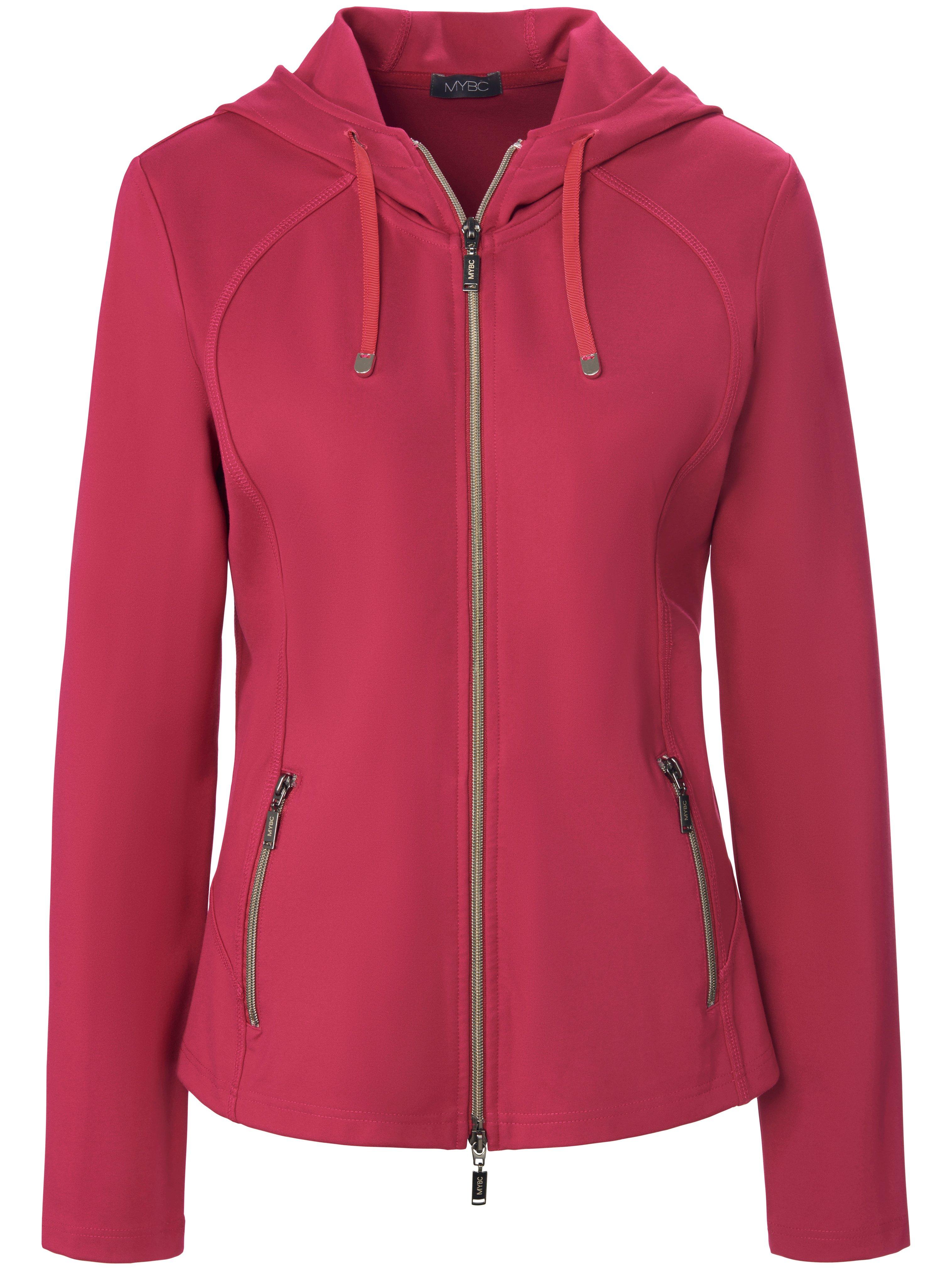 Sweatjacke MYBC pink