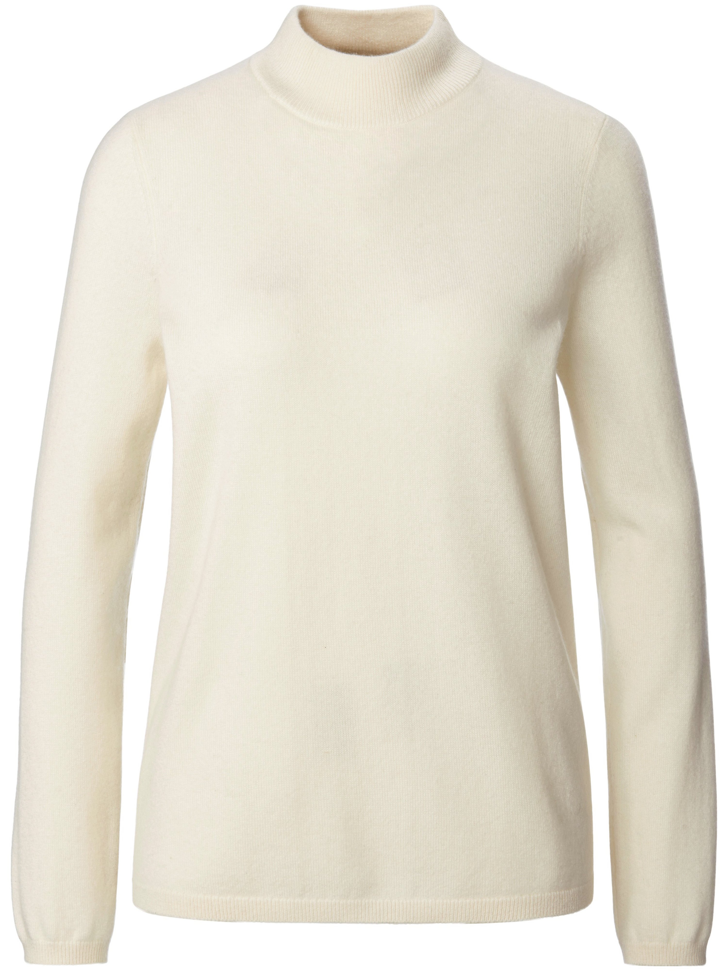 Le pull 100% cachemire  include blanc taille 42