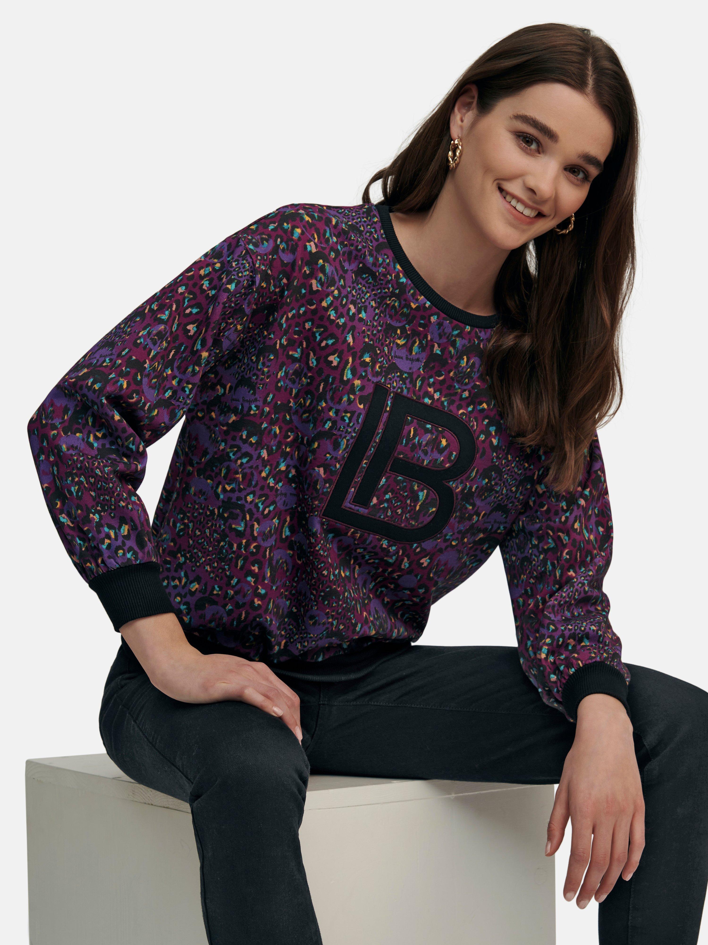 Laura Biagiotti Roma - Le sweat-shirt manches longues