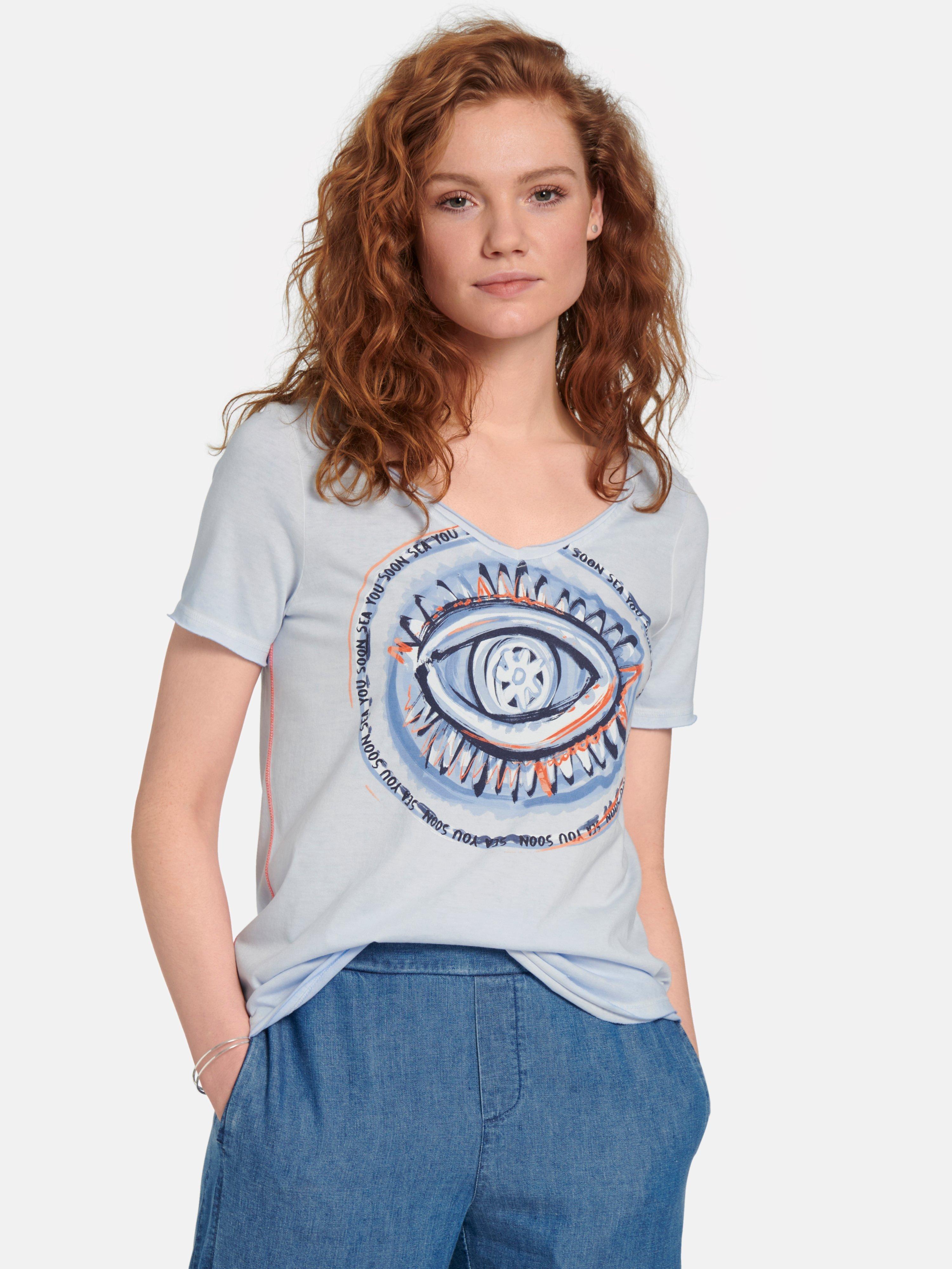 LIEBLINGSSTÜCK - V-Shirt