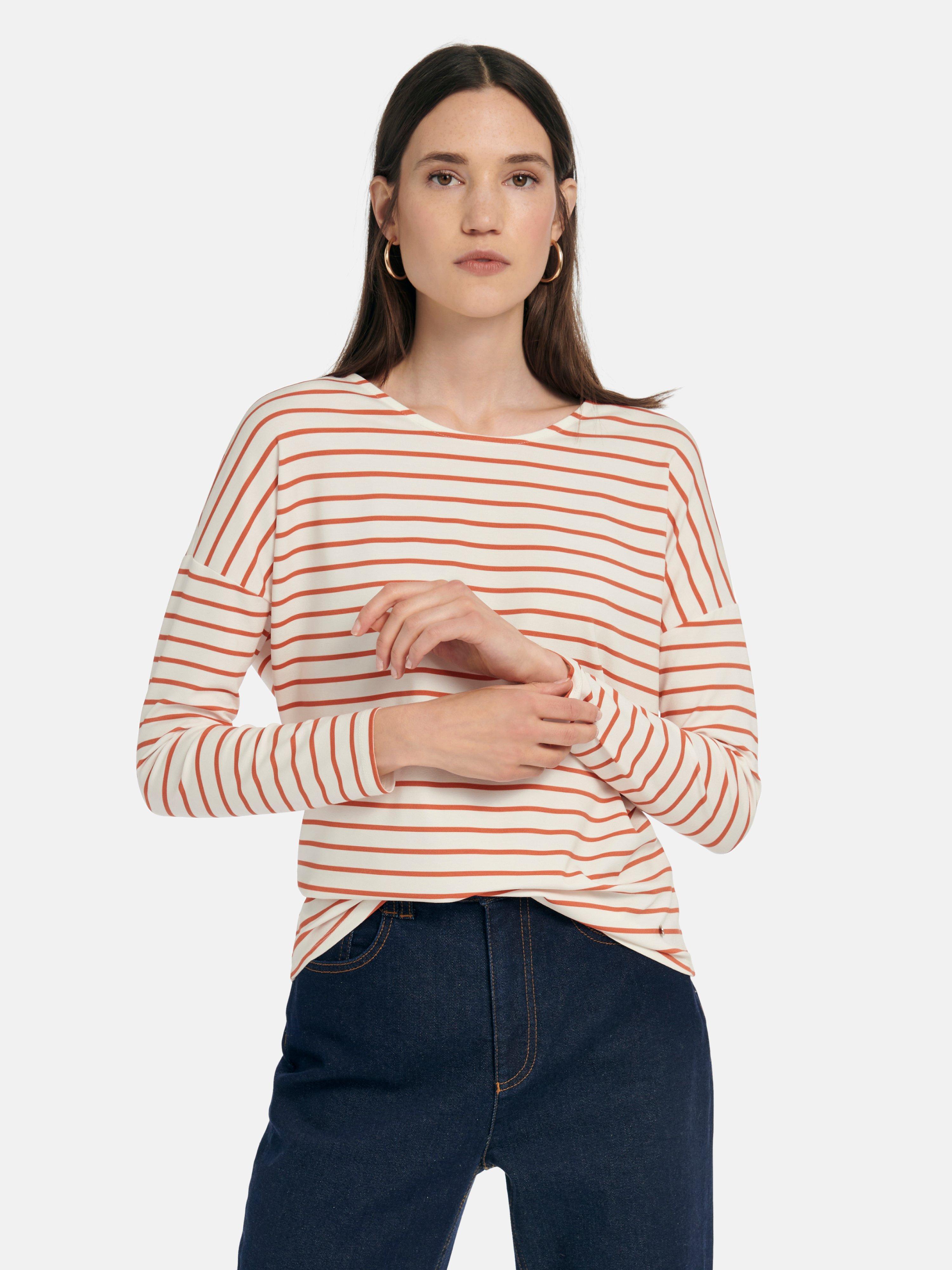 DAY.LIKE - Rundhals-Shirt