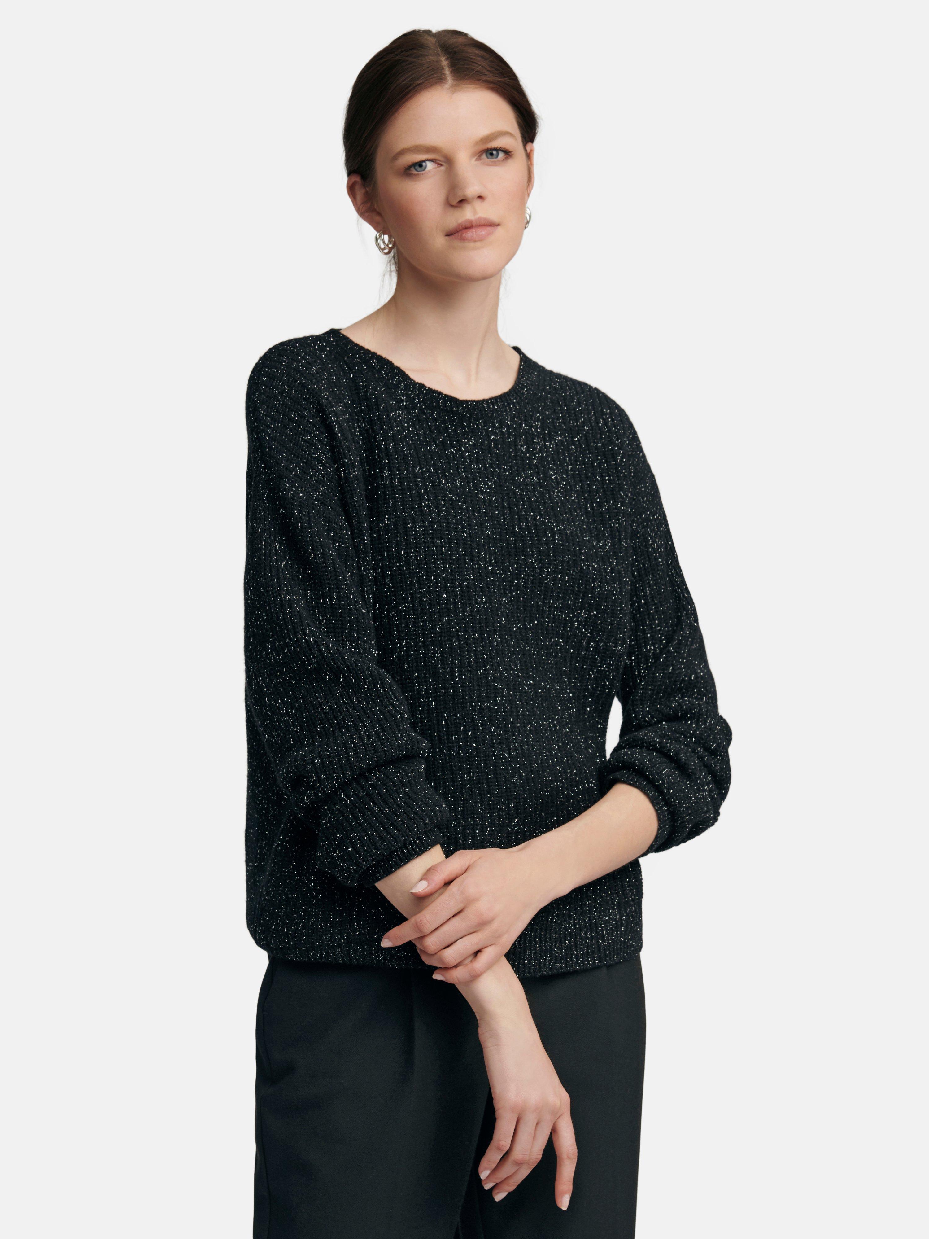 TALBOT RUNHOF X PETER HAHN - Rundhals-Pullover