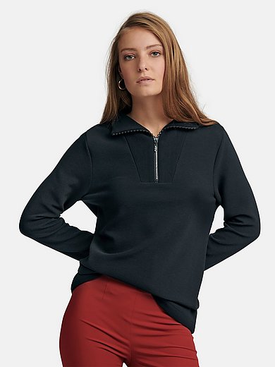 Efixelle - Sweatshirt med lange ærmer