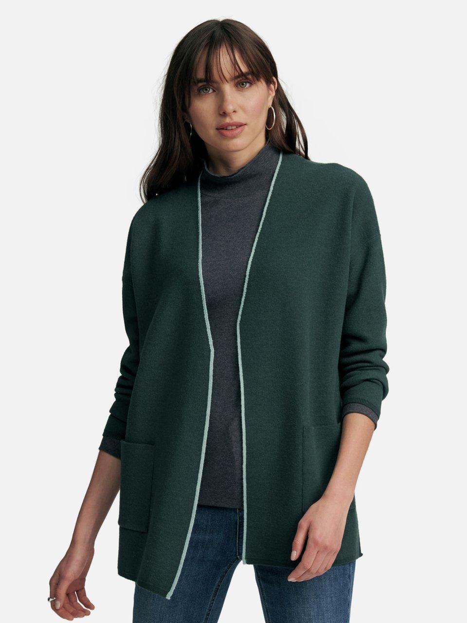 Peter Hahn - Strickjacke