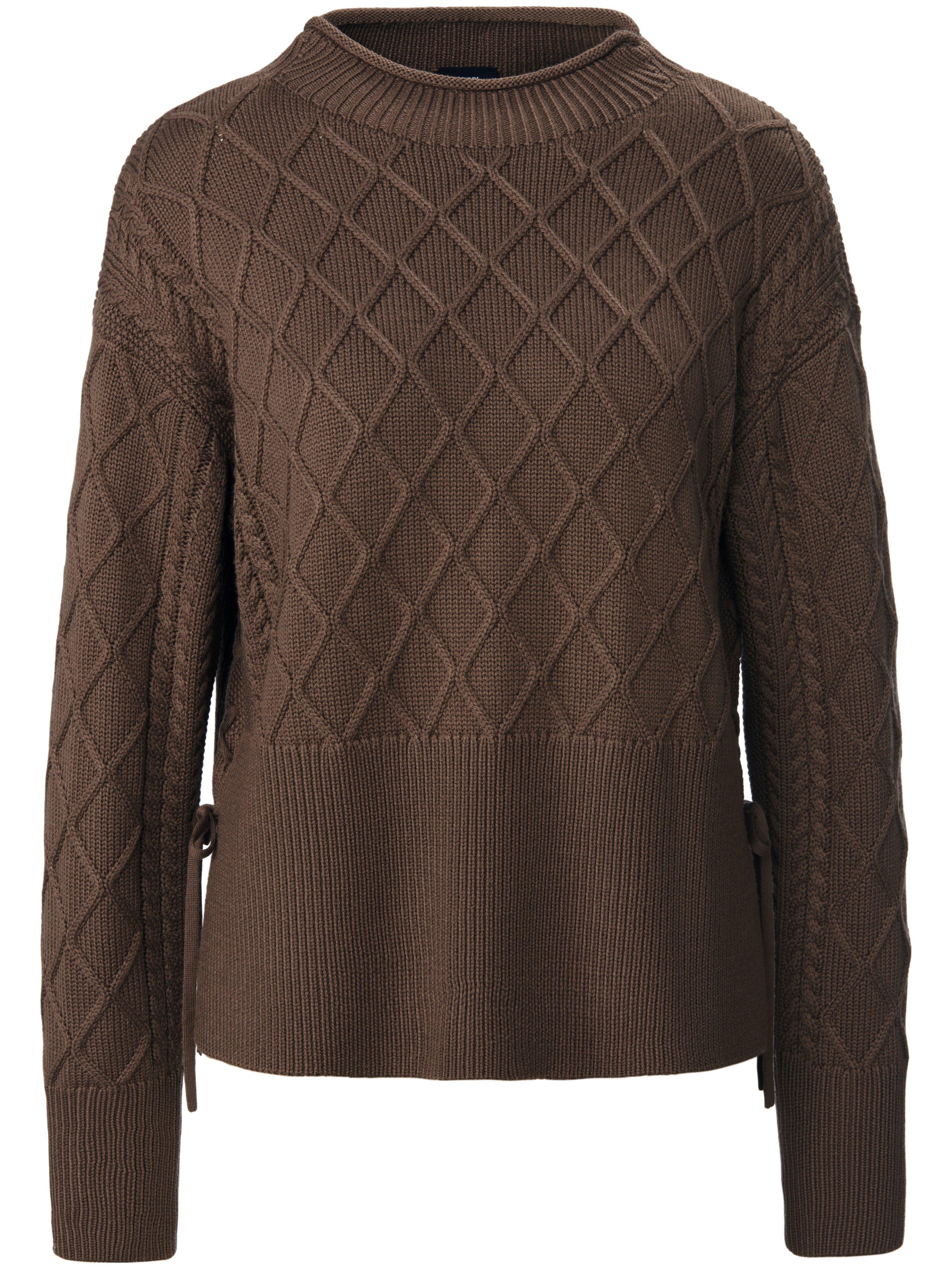 Le pull manches longues  Joop! beige