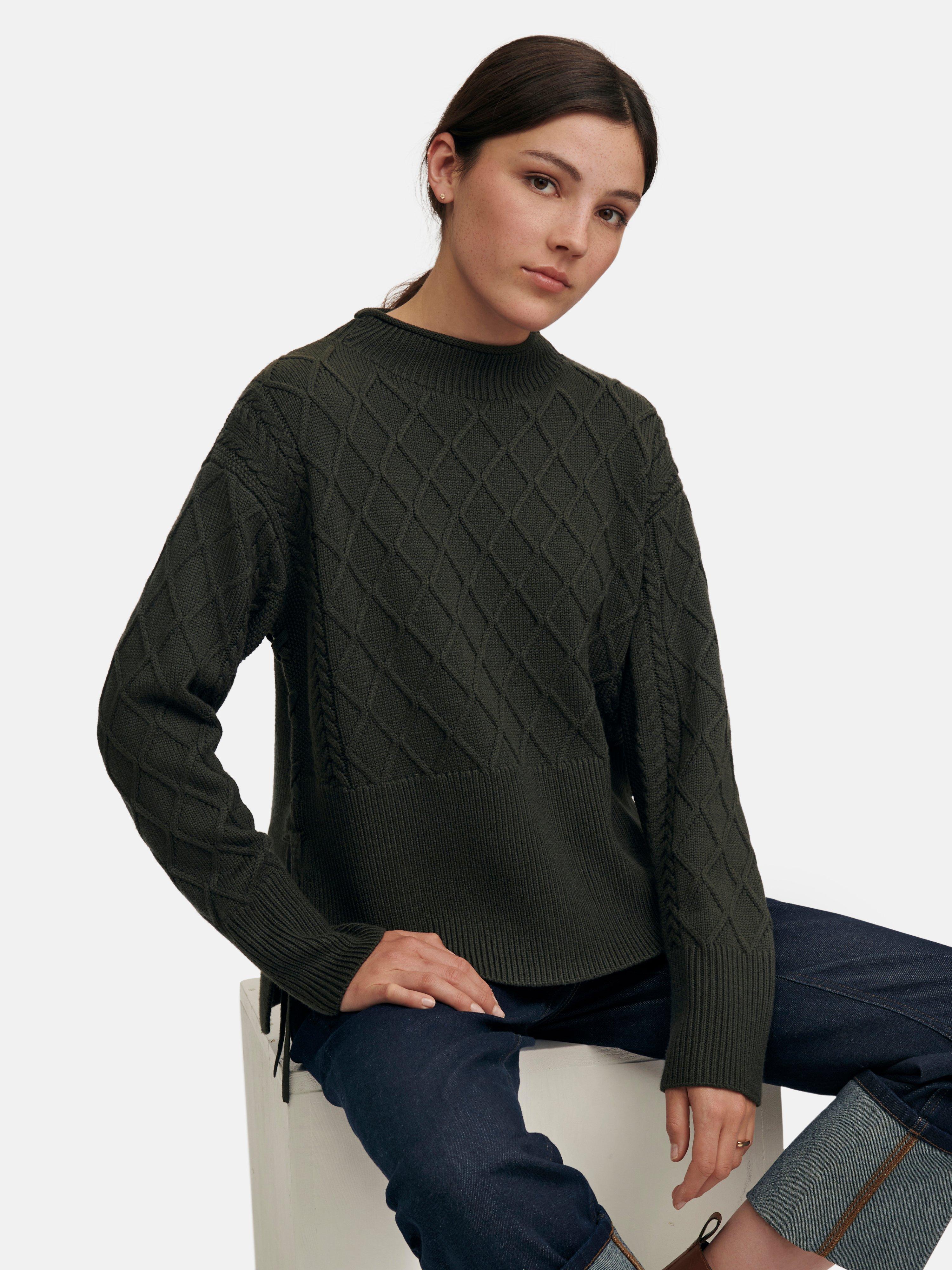 Joop! - Pullover mit Stehkragen