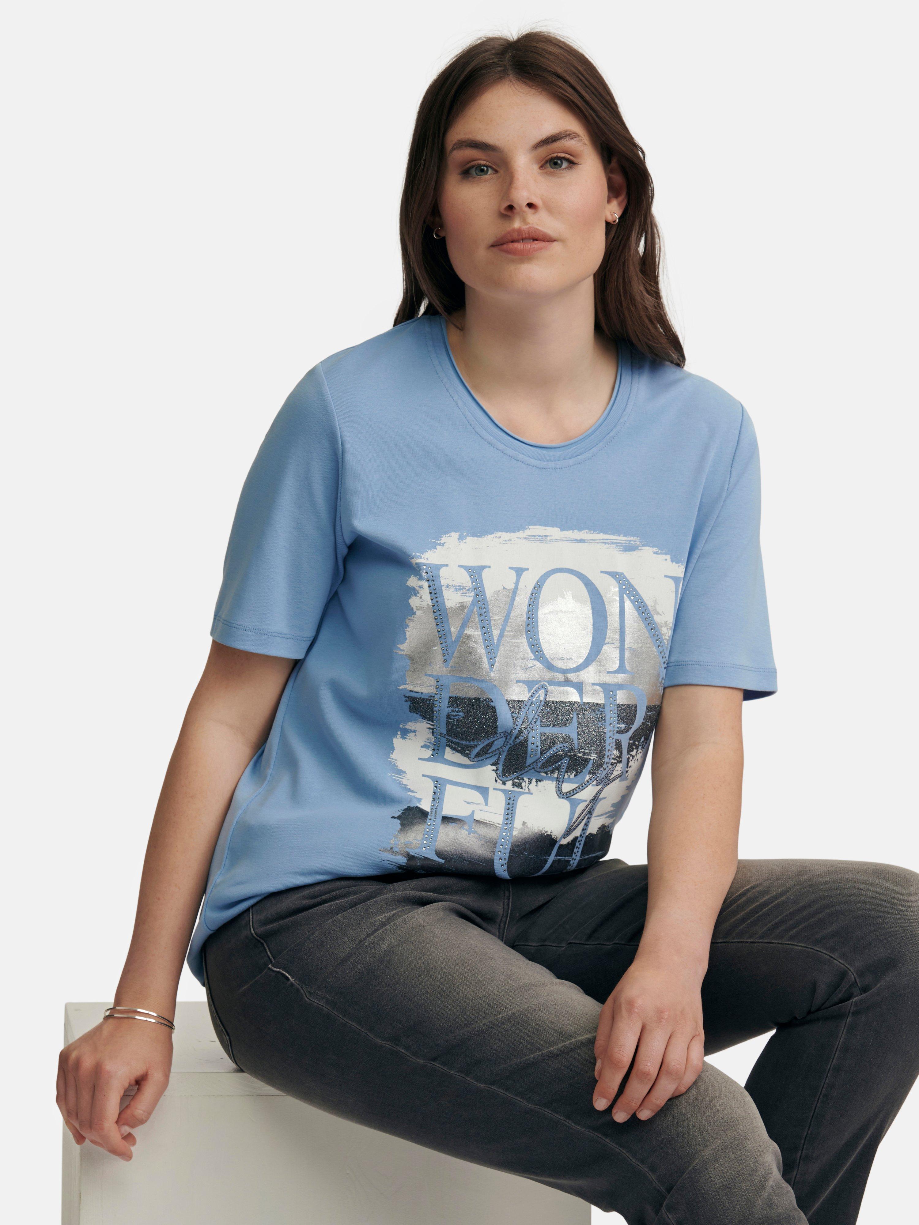 Via Appia Due - Rundhals-Shirt