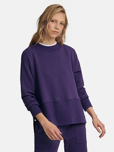 Margittes - Sweatshirt i 100% bomuld