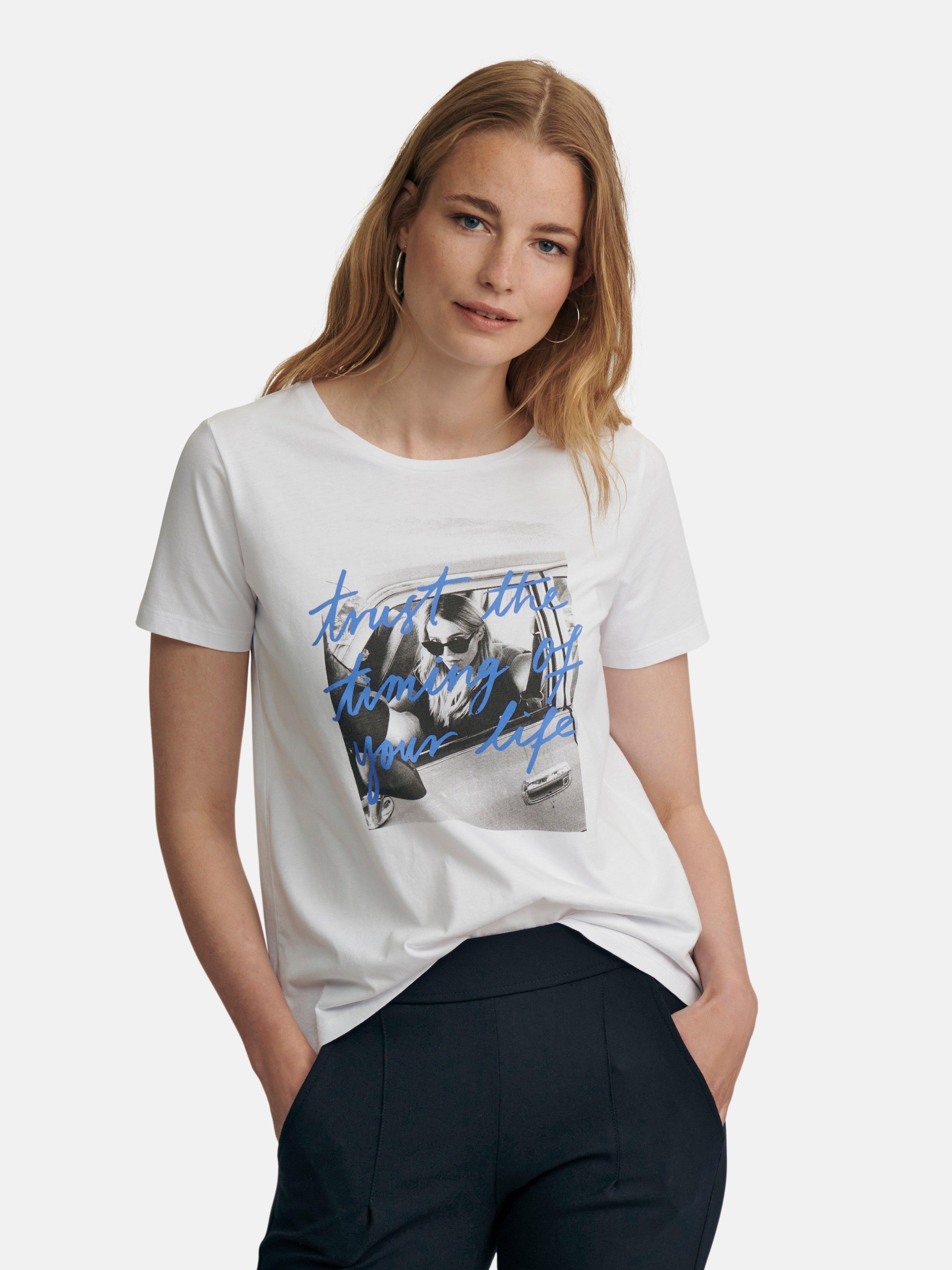 Marc Aurel - Rundhals-Shirt