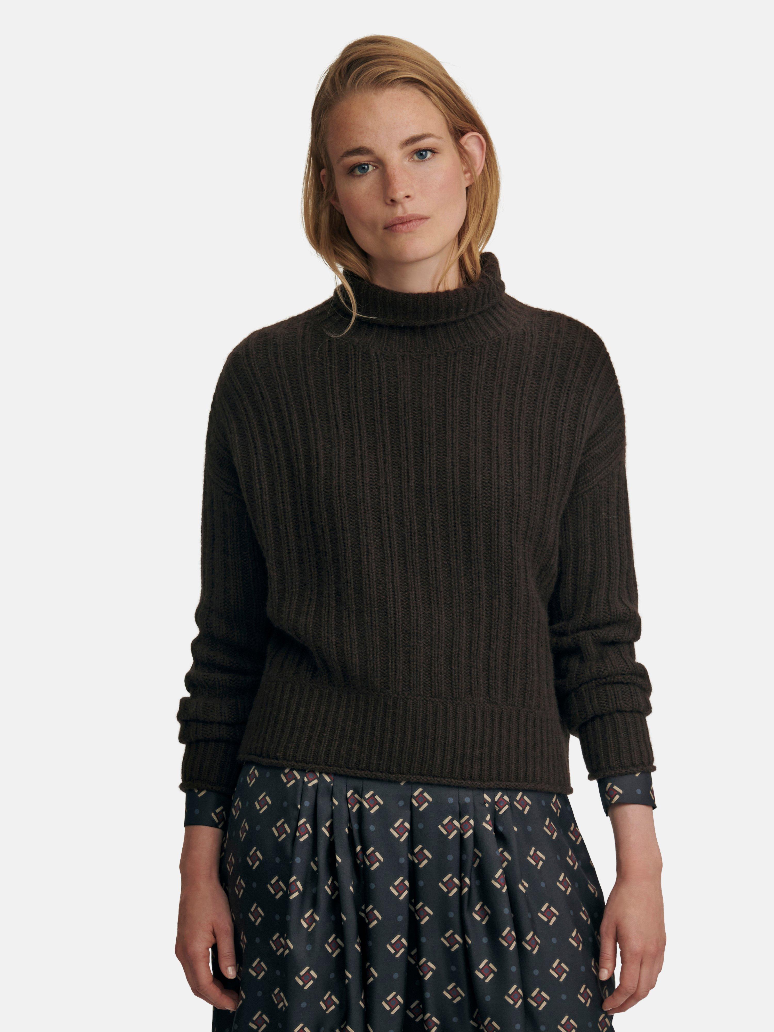 (THE MERCER) N.Y. - Pullover aus 100% Premium-Kaschmir