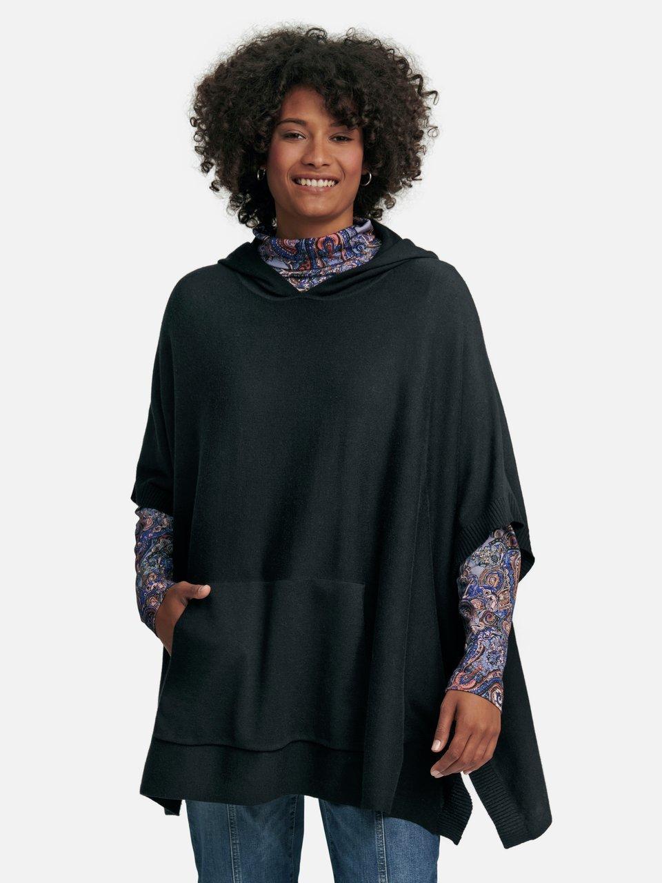 Emilia Lay - Poncho-Pullover