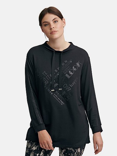 Doris Streich - Sweatshirt met lange mouwen