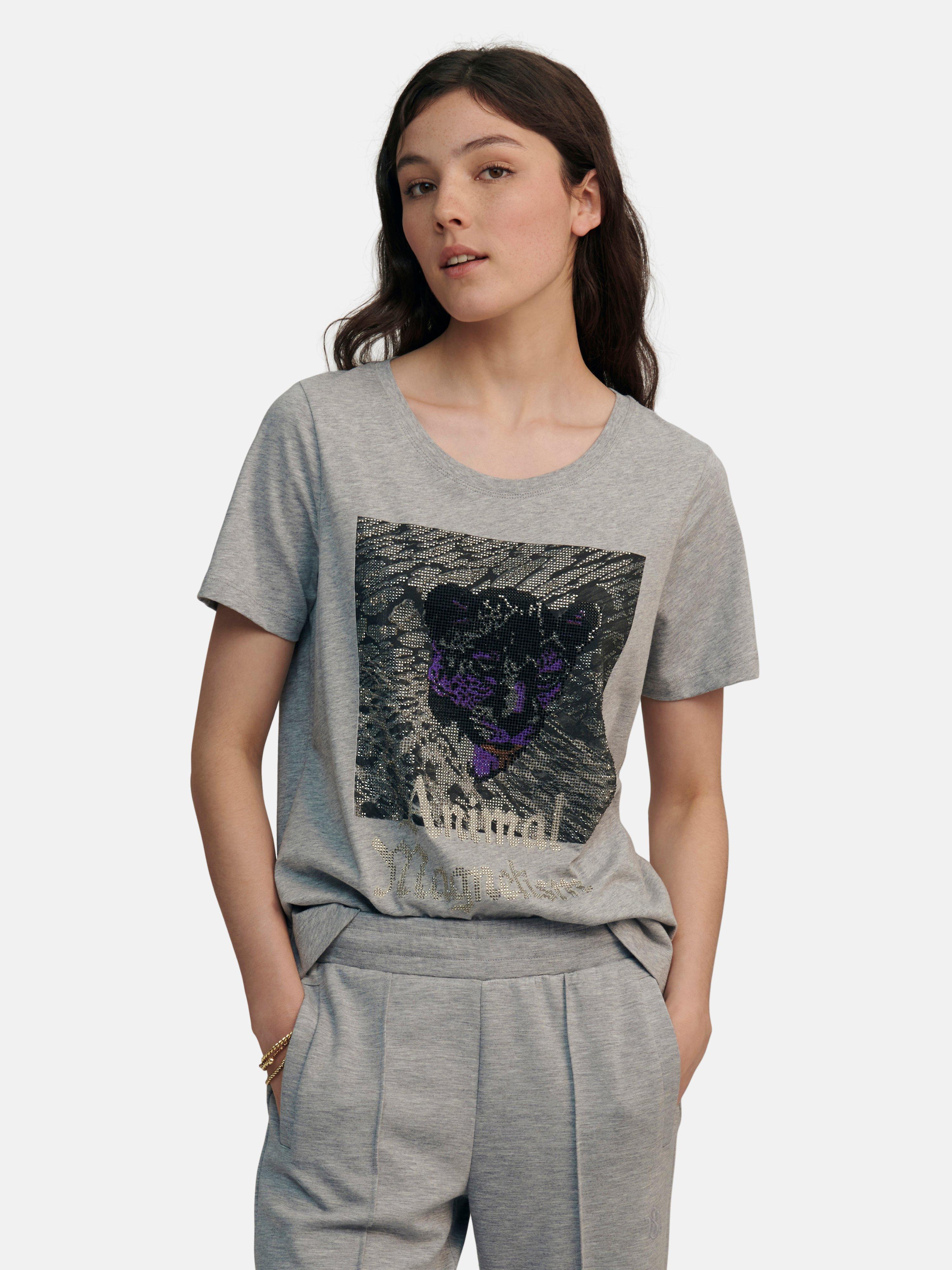 Margittes - Le T-shirt à manches courtes