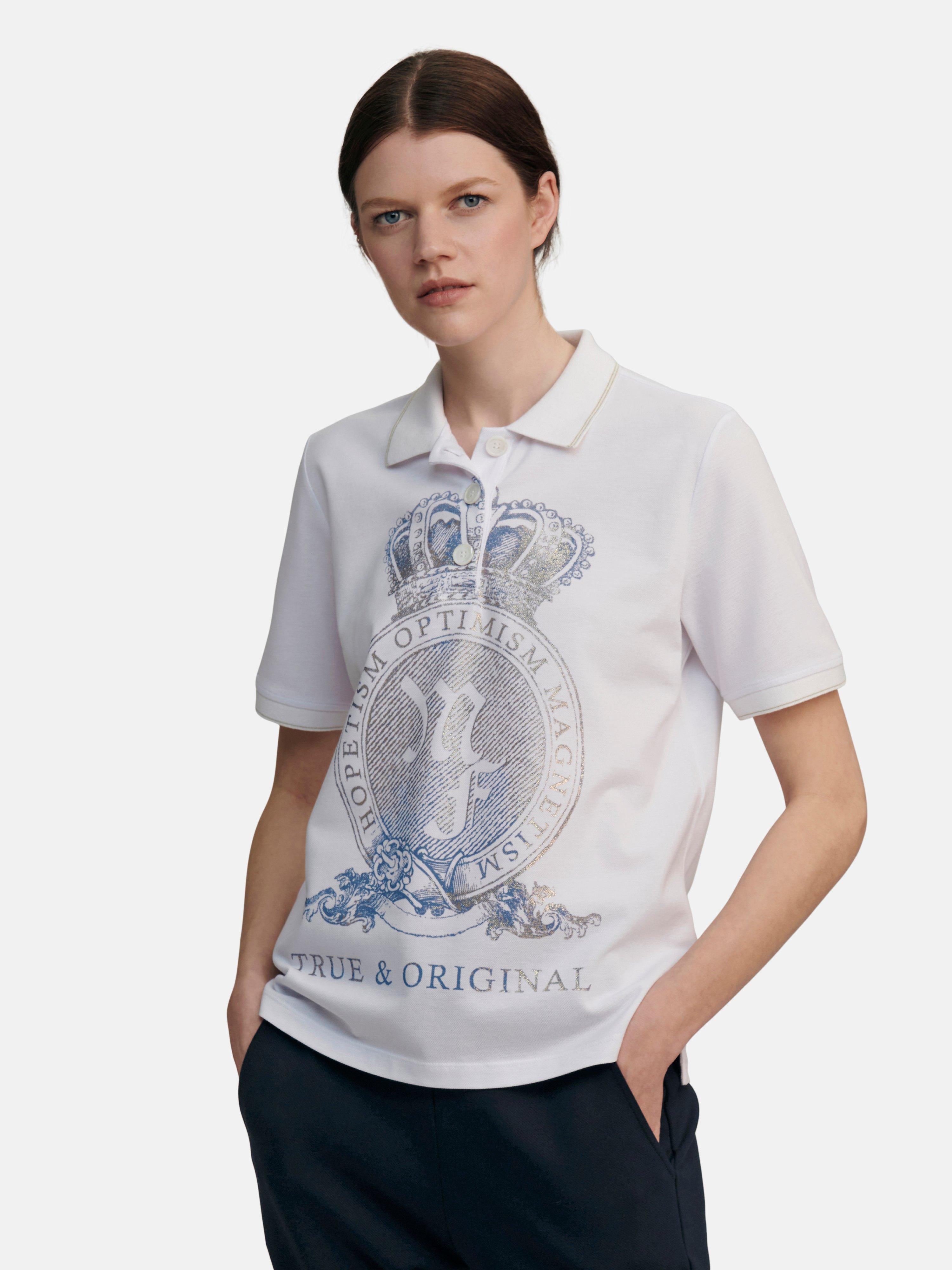 Margittes - Poloshirt met korte mouwen