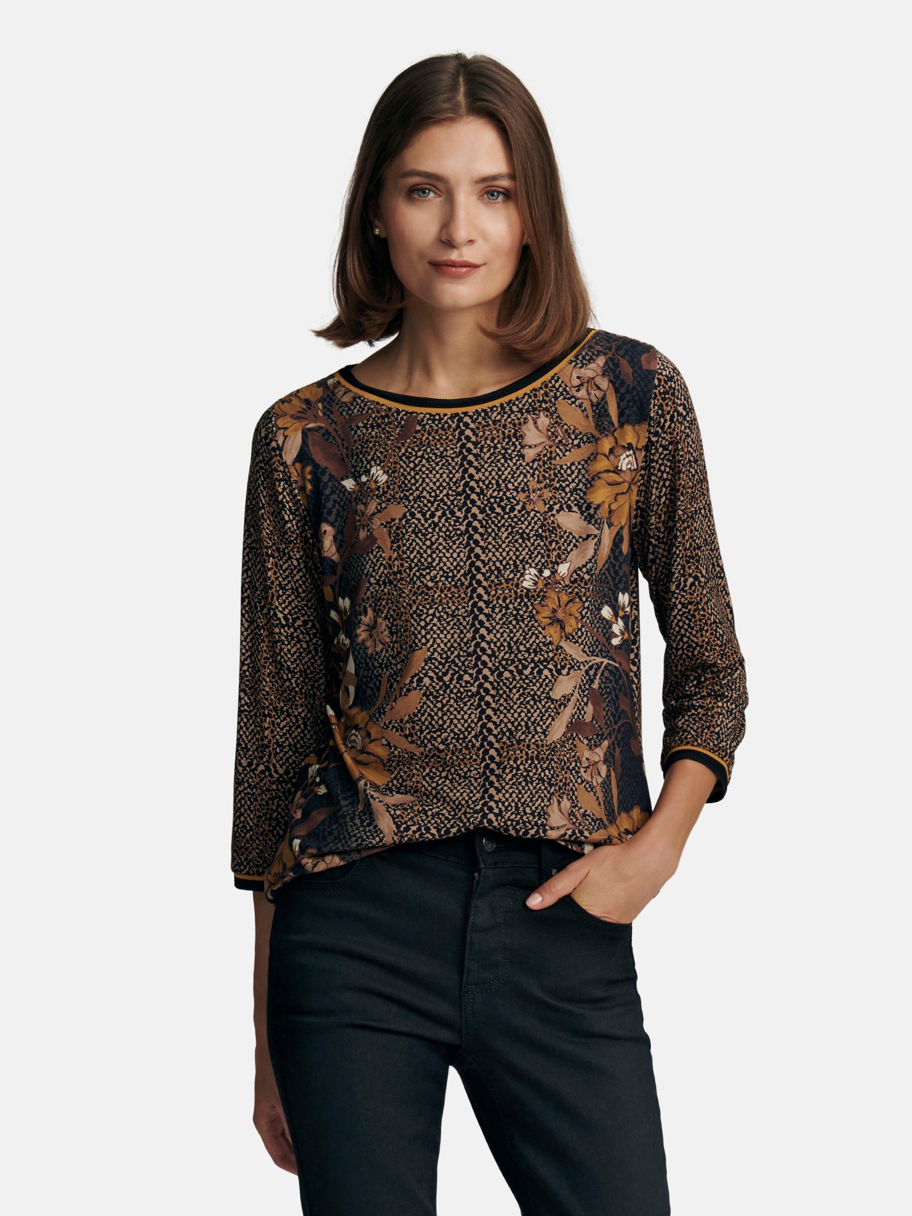 Betty Barclay - Rundhals-Shirt