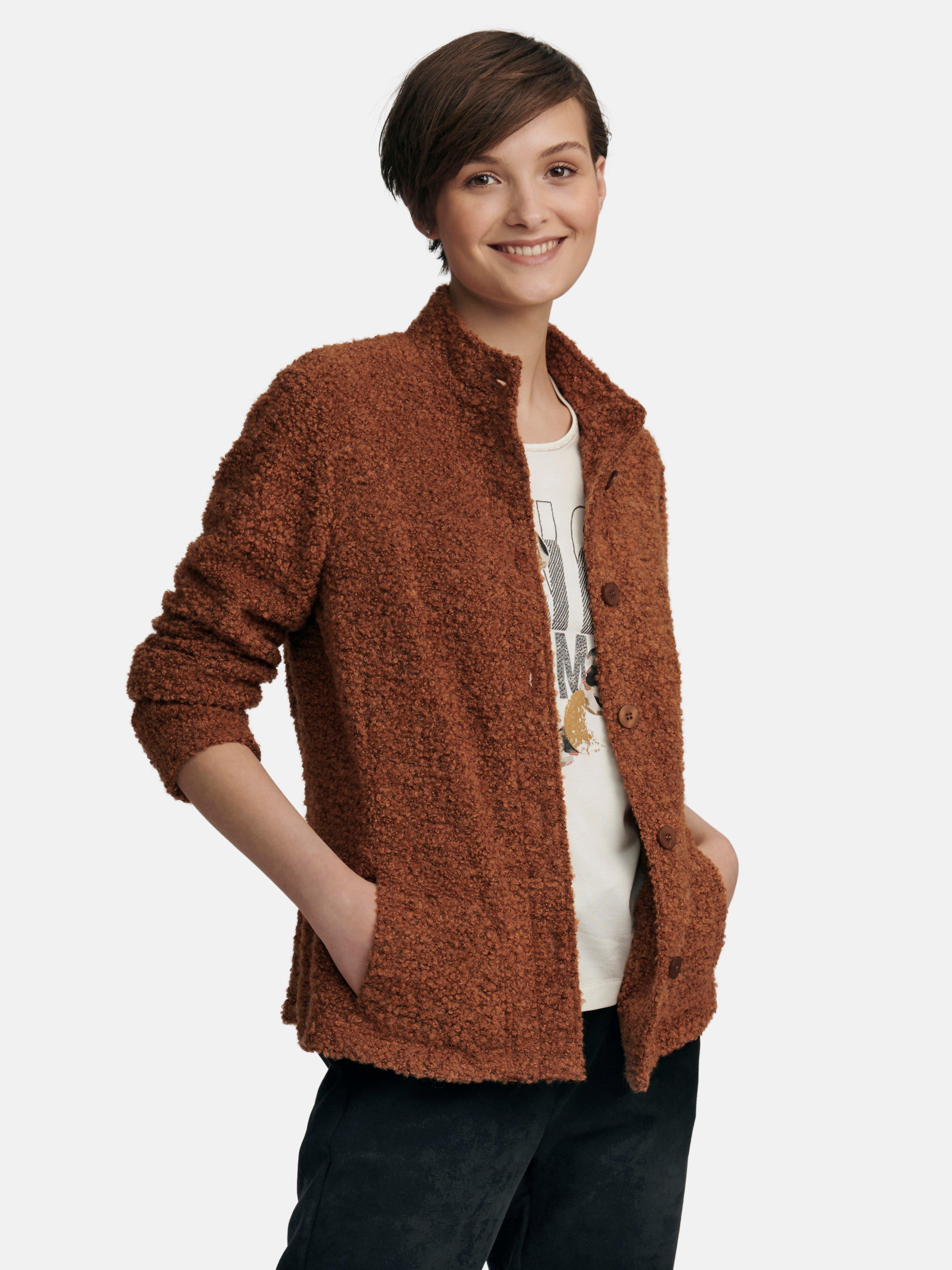 Rabe - Vest met lange mouwen