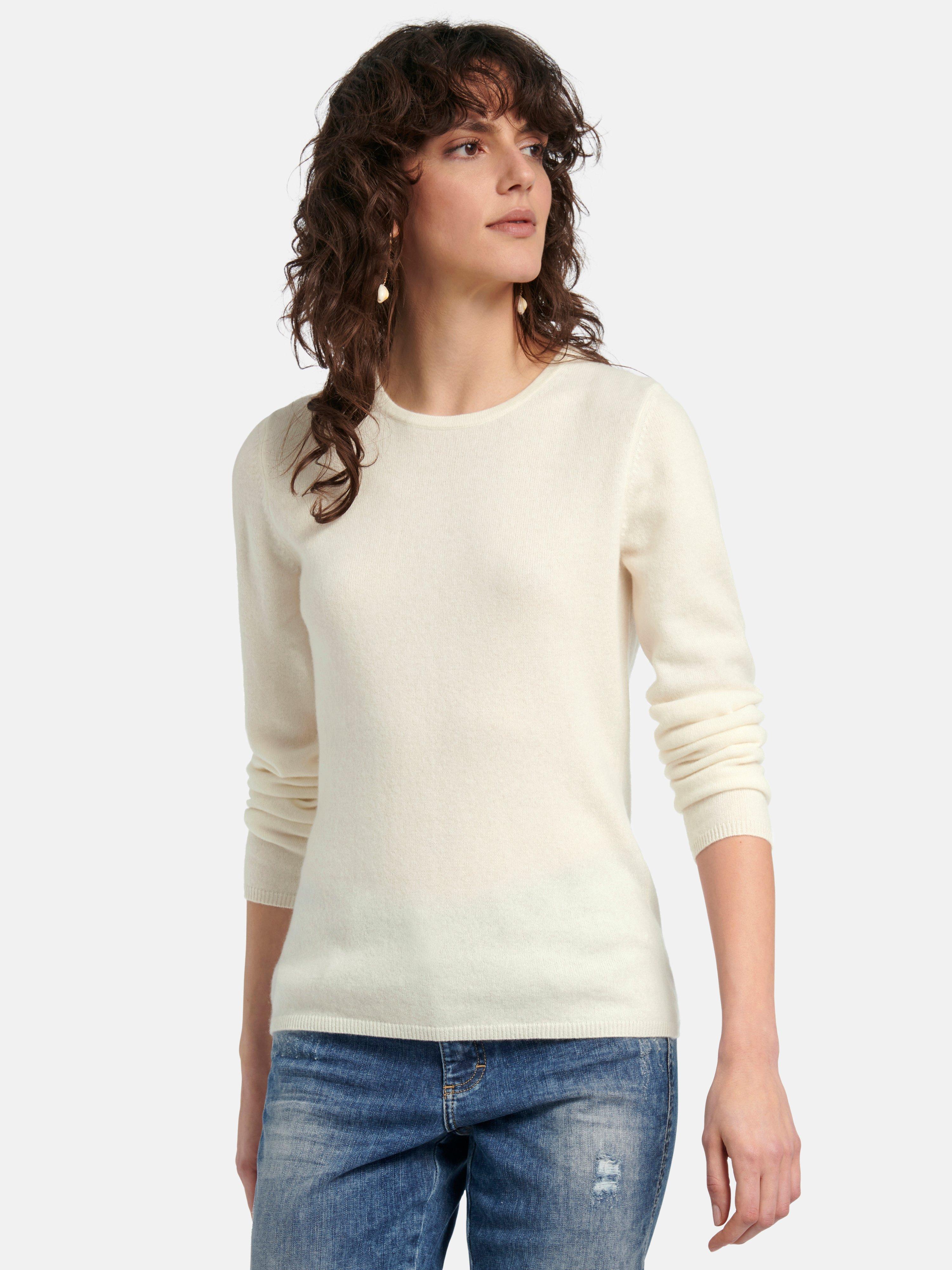 include - Rundhals-Pullover