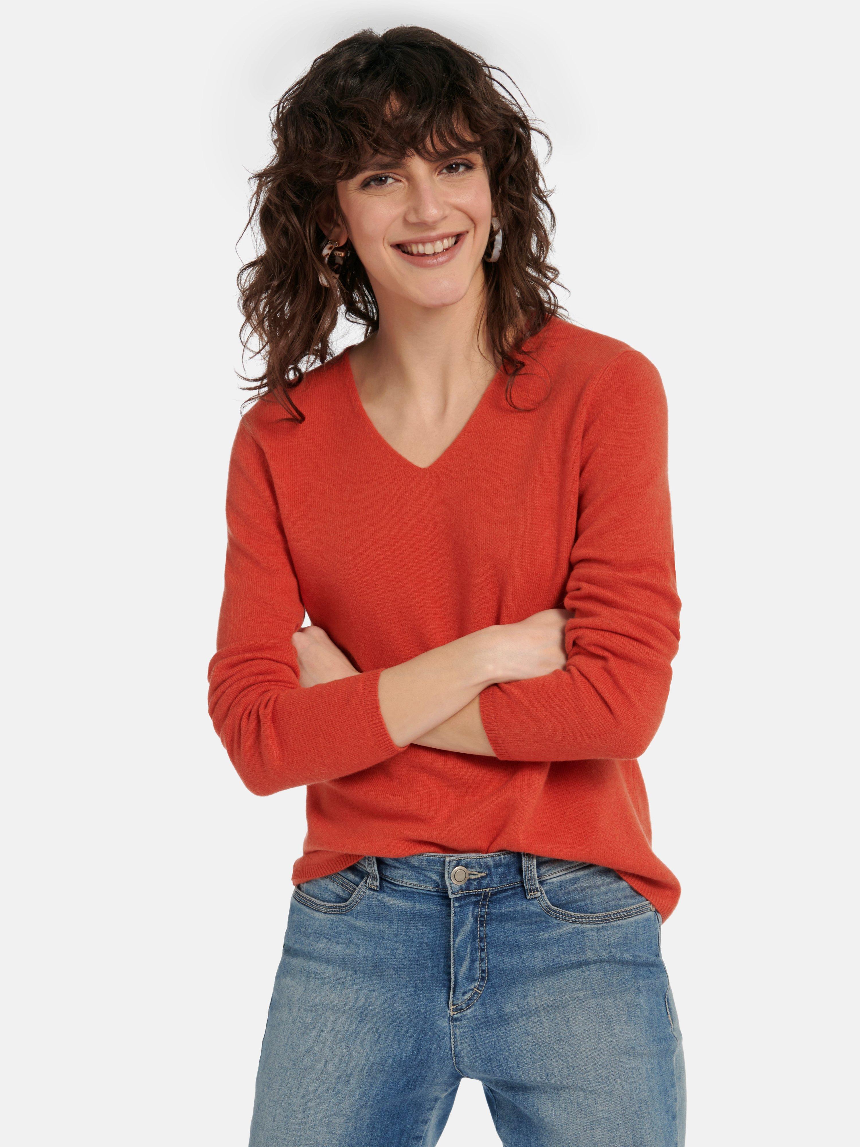 include - V-Pullover