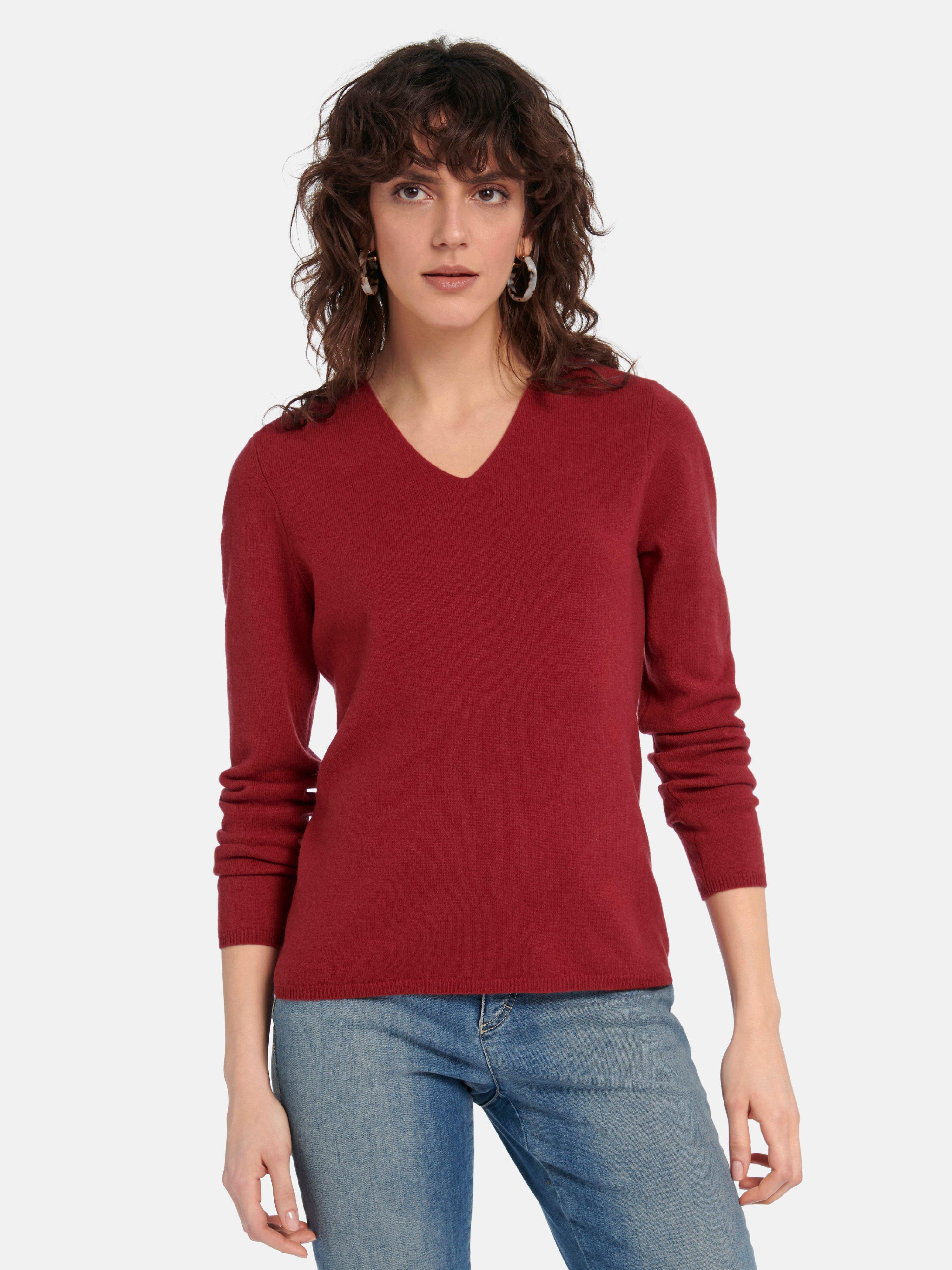 include - V-Pullover