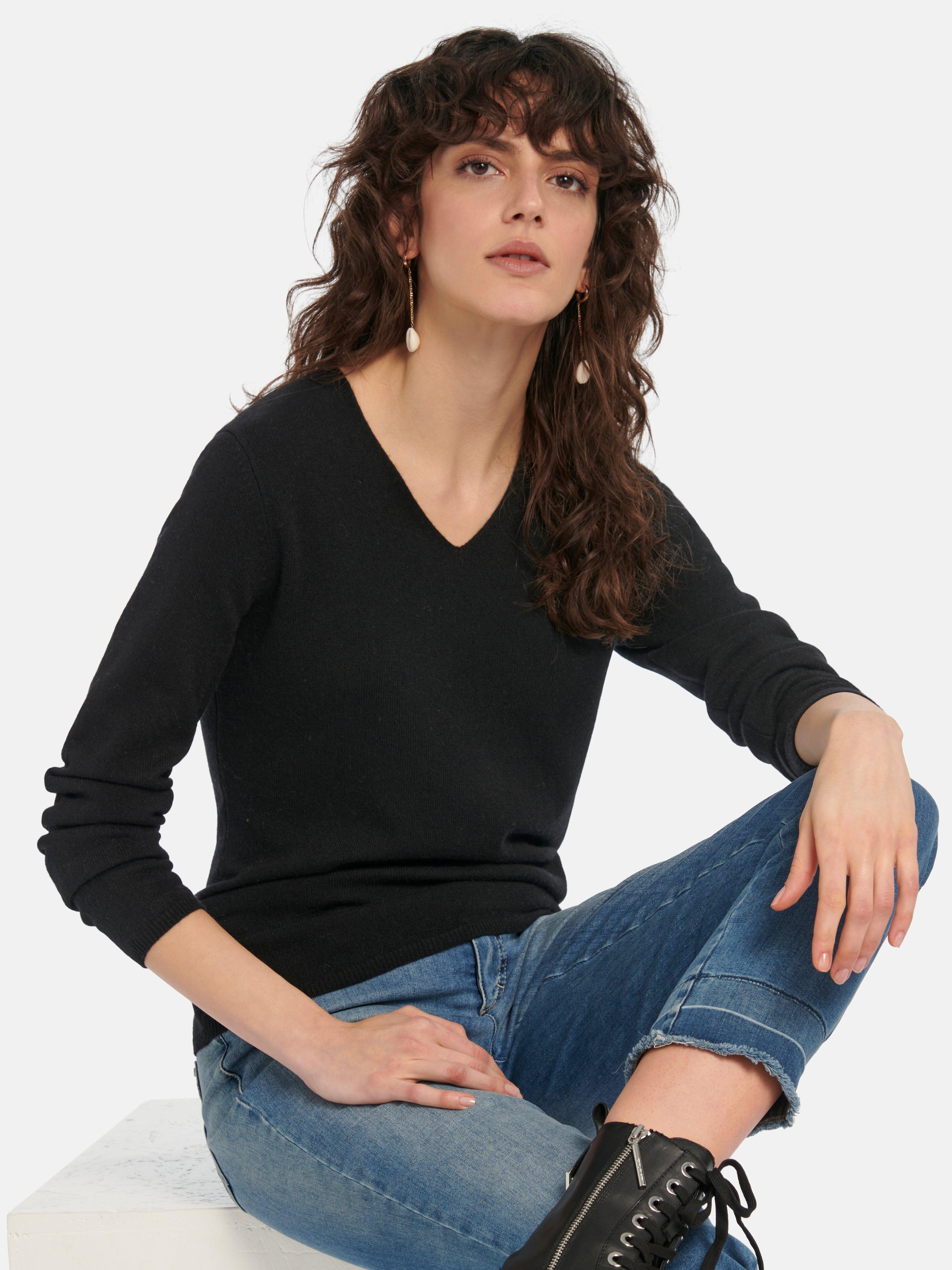 include - V-Pullover