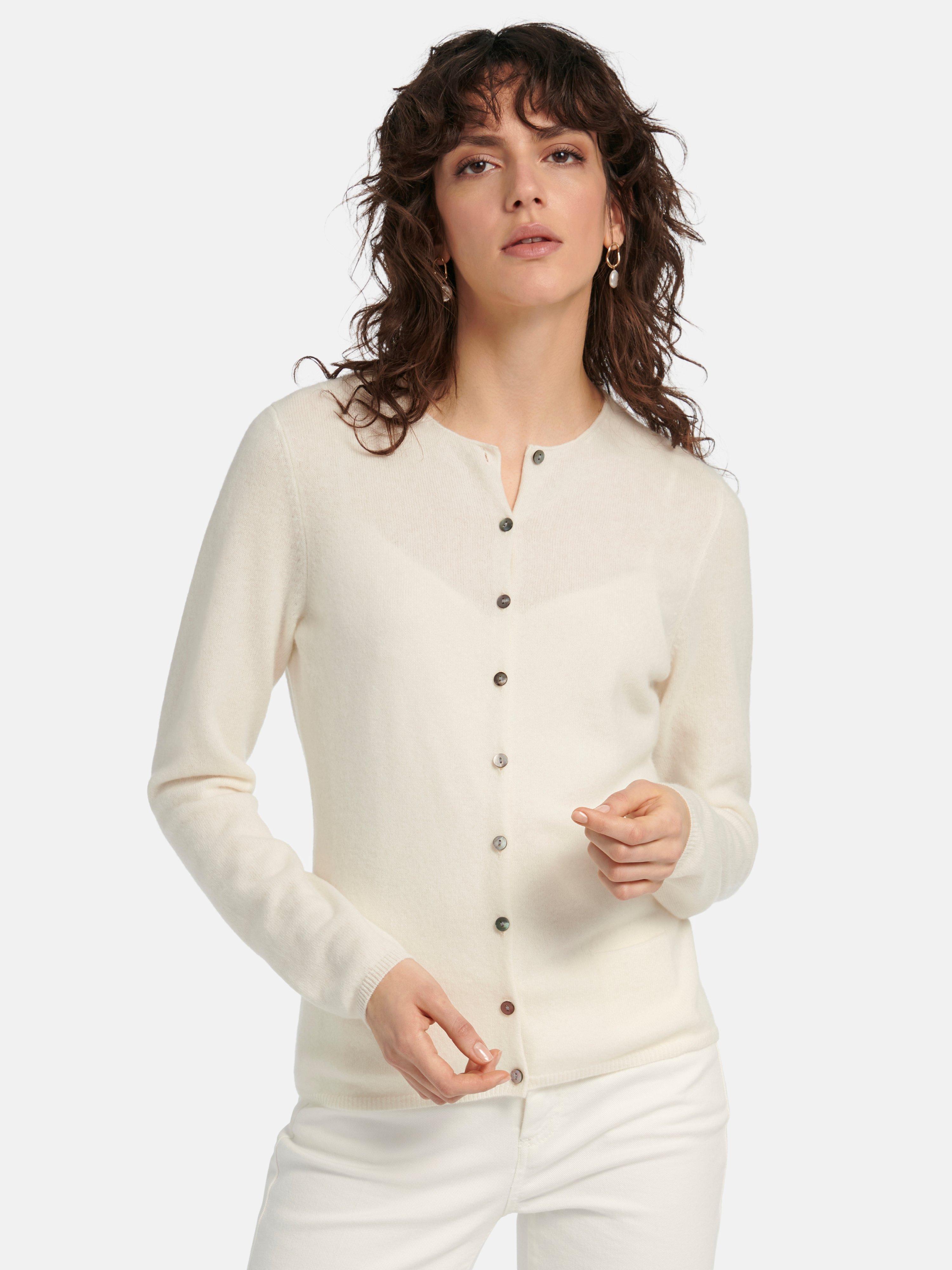 include - Strickjacke