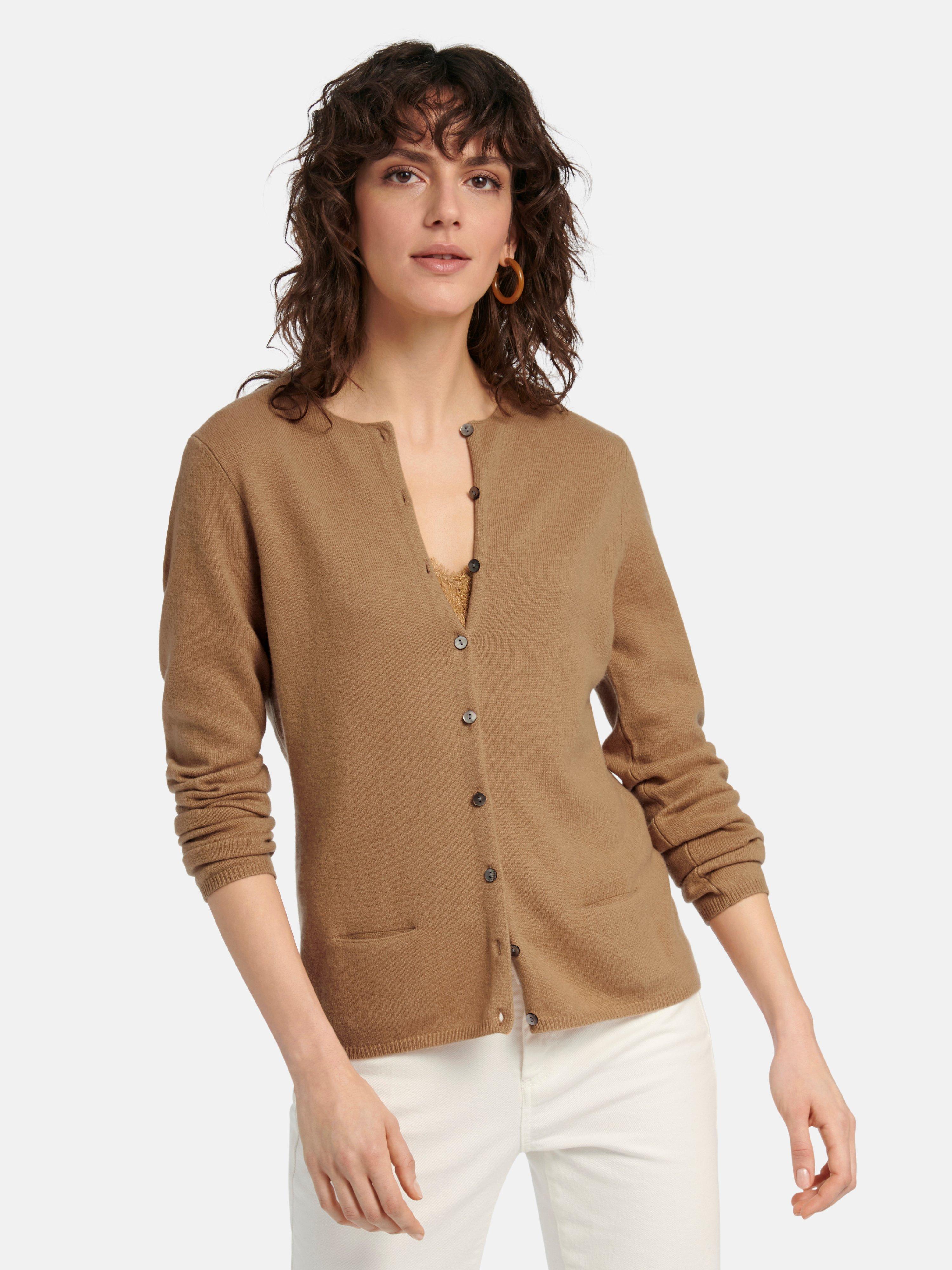 include - Strickjacke
