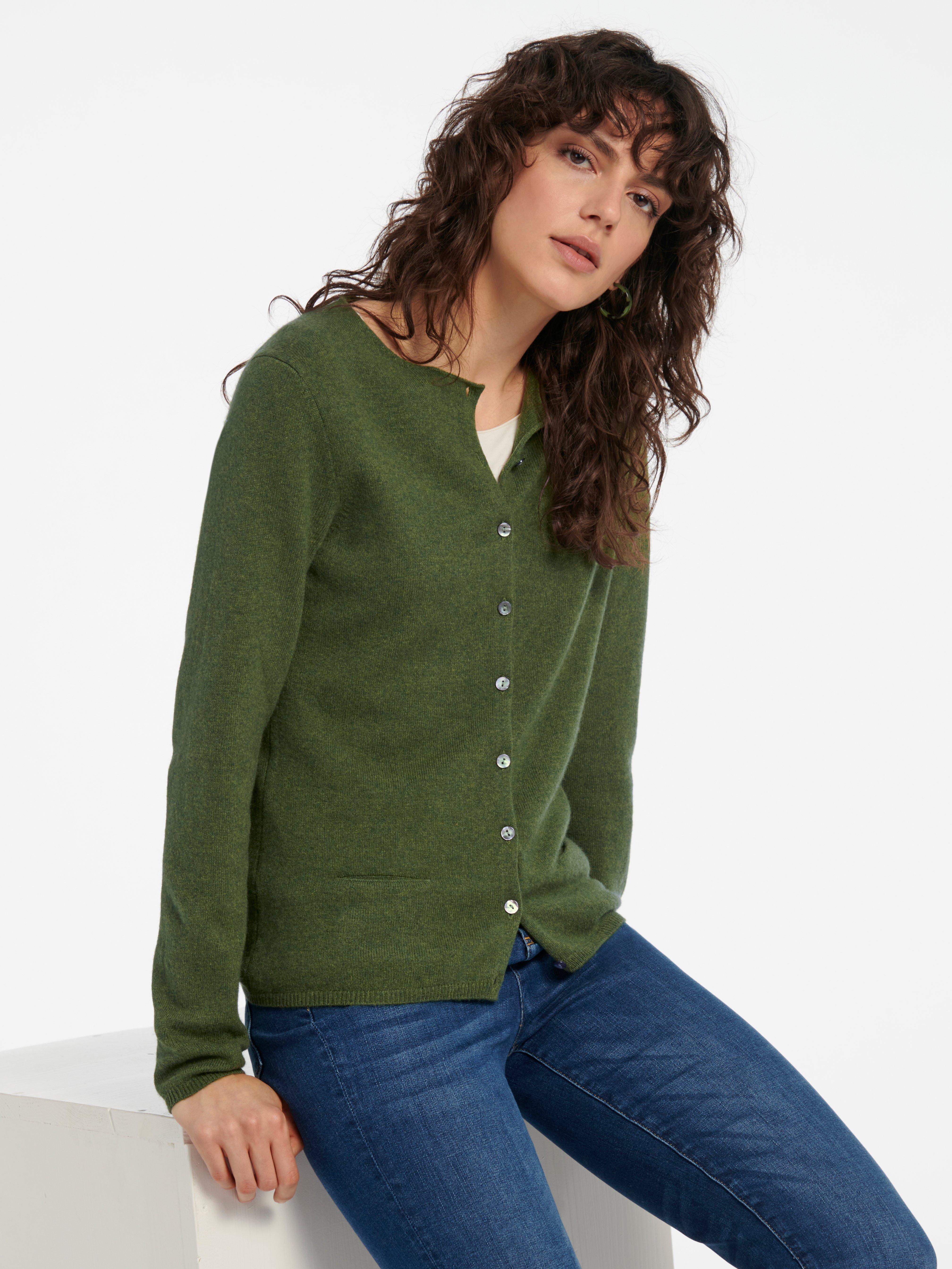 include - Strickjacke
