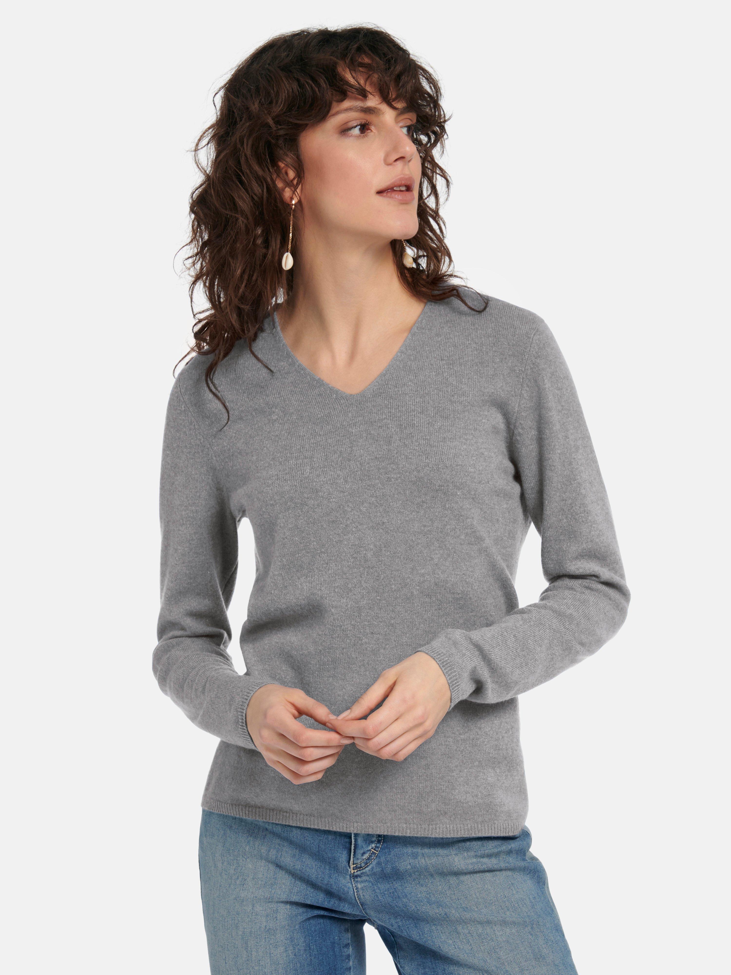 include - V-Pullover