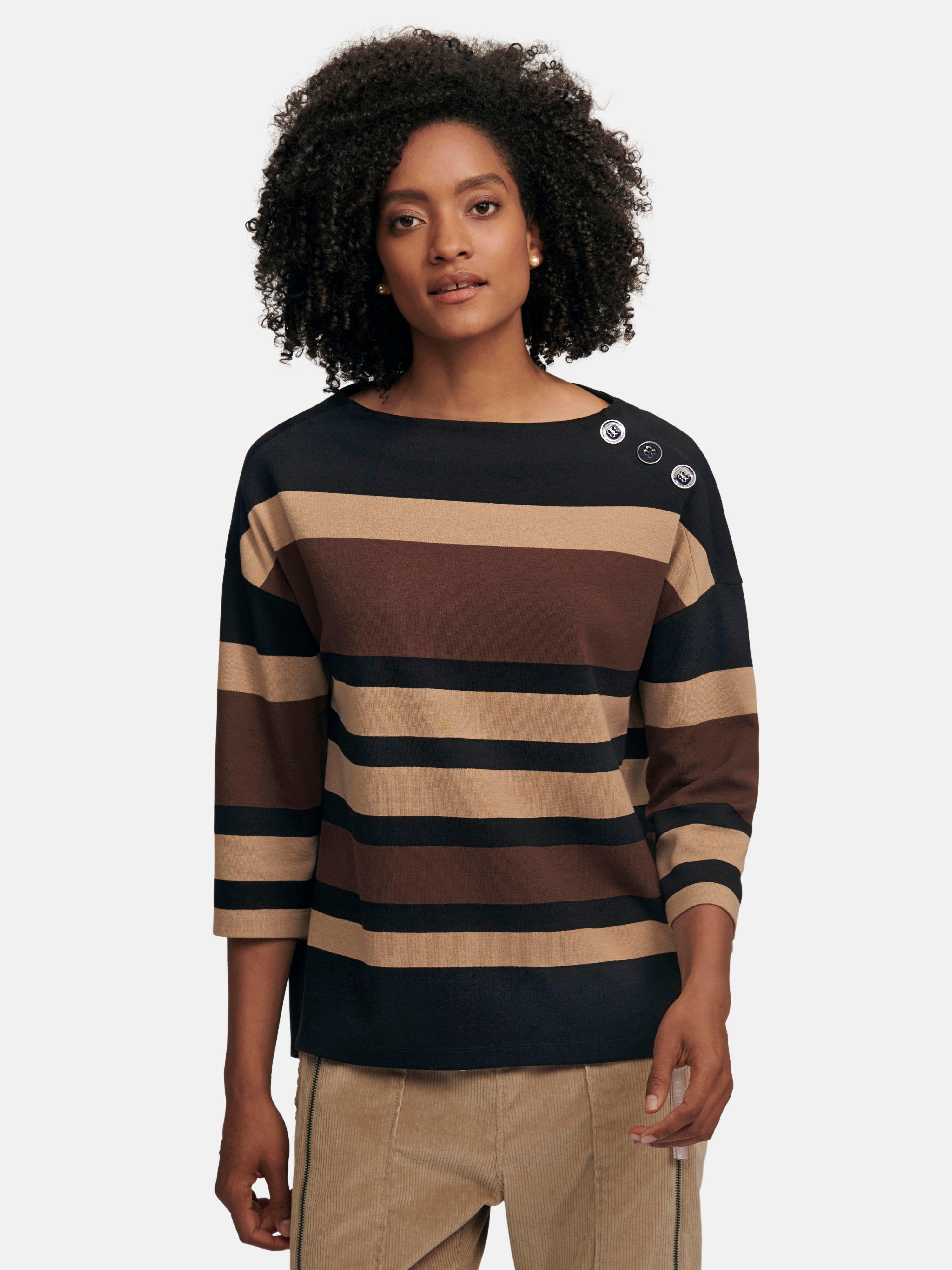 Betty Barclay - Rundhals-Shirt