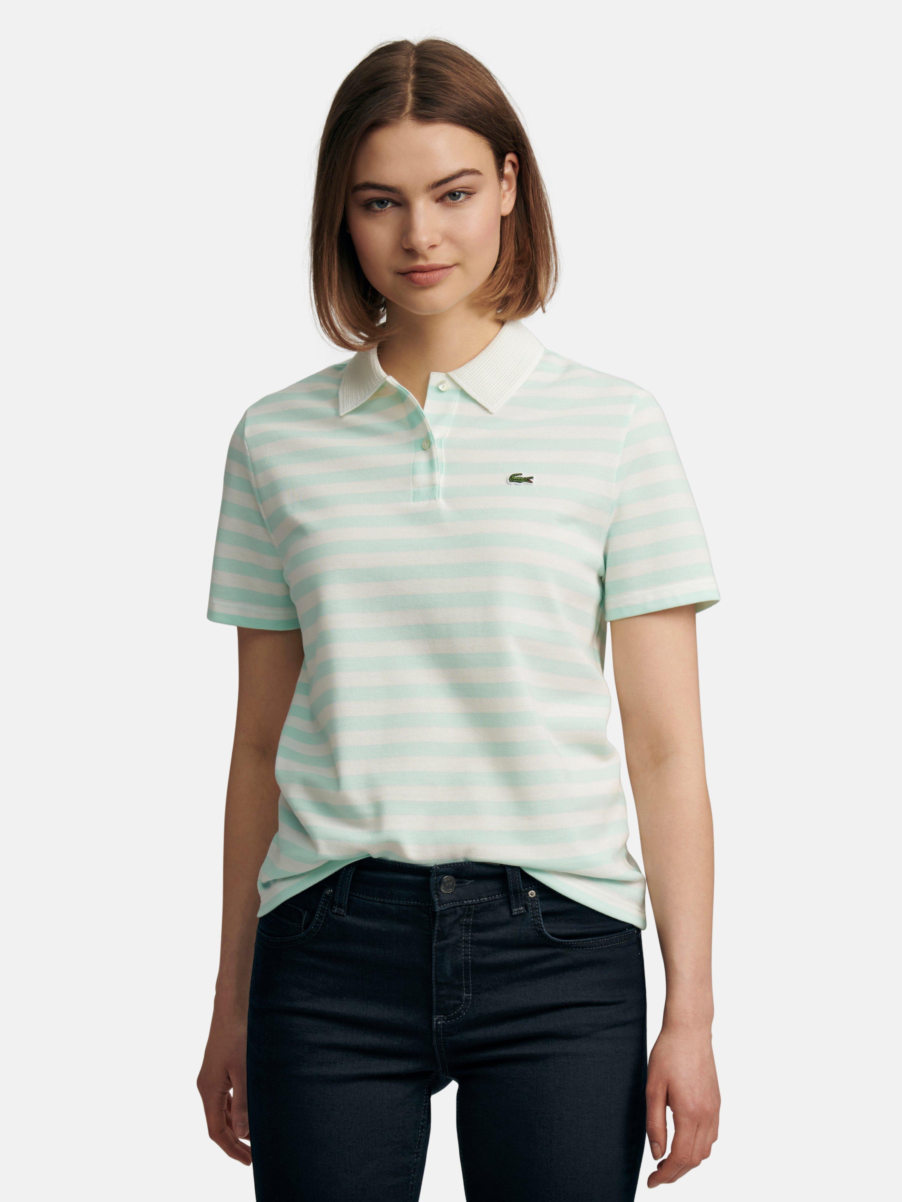 lacoste polo shirt womens,OFF