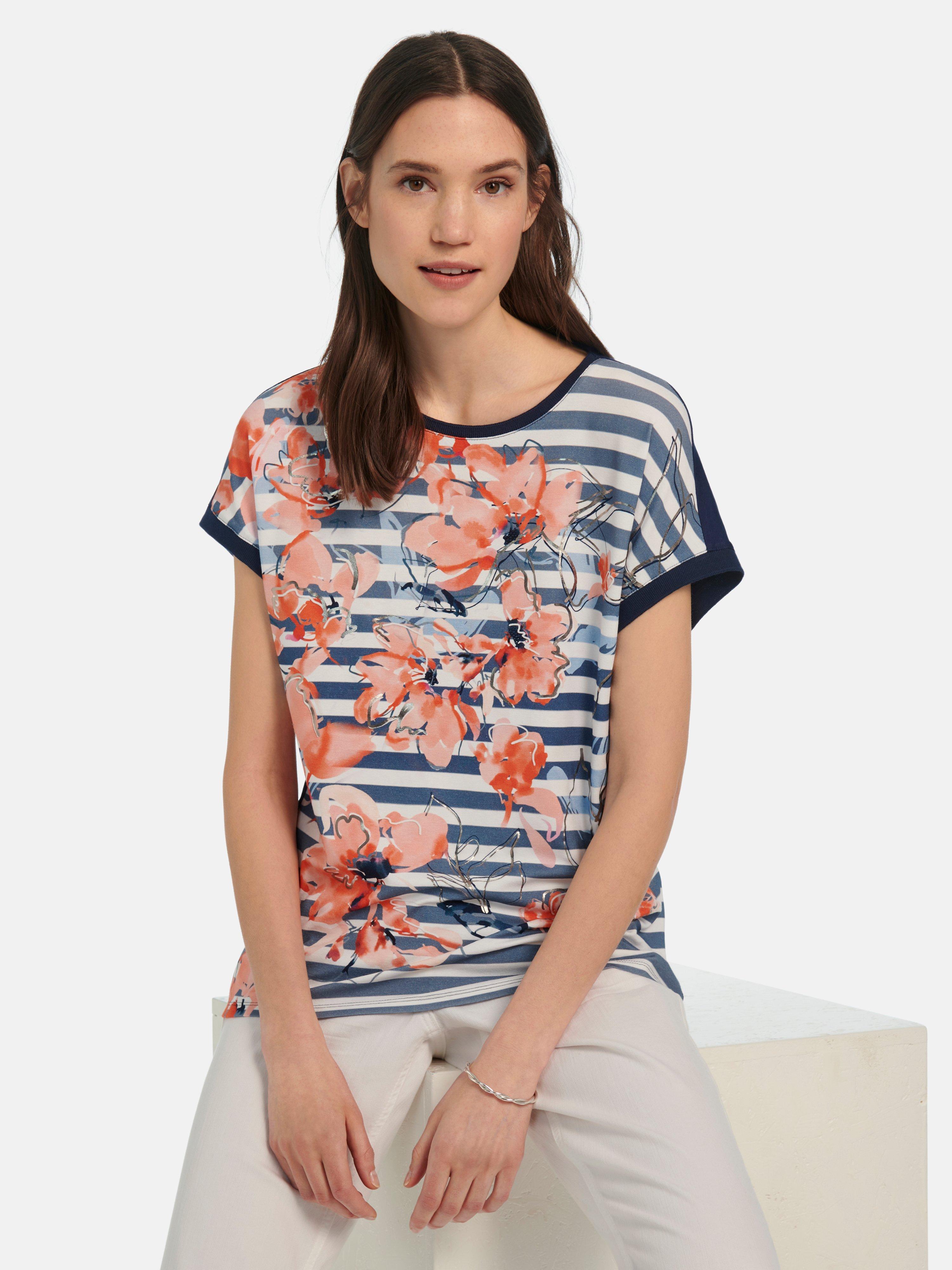 Rabe - Rundhals-Shirt