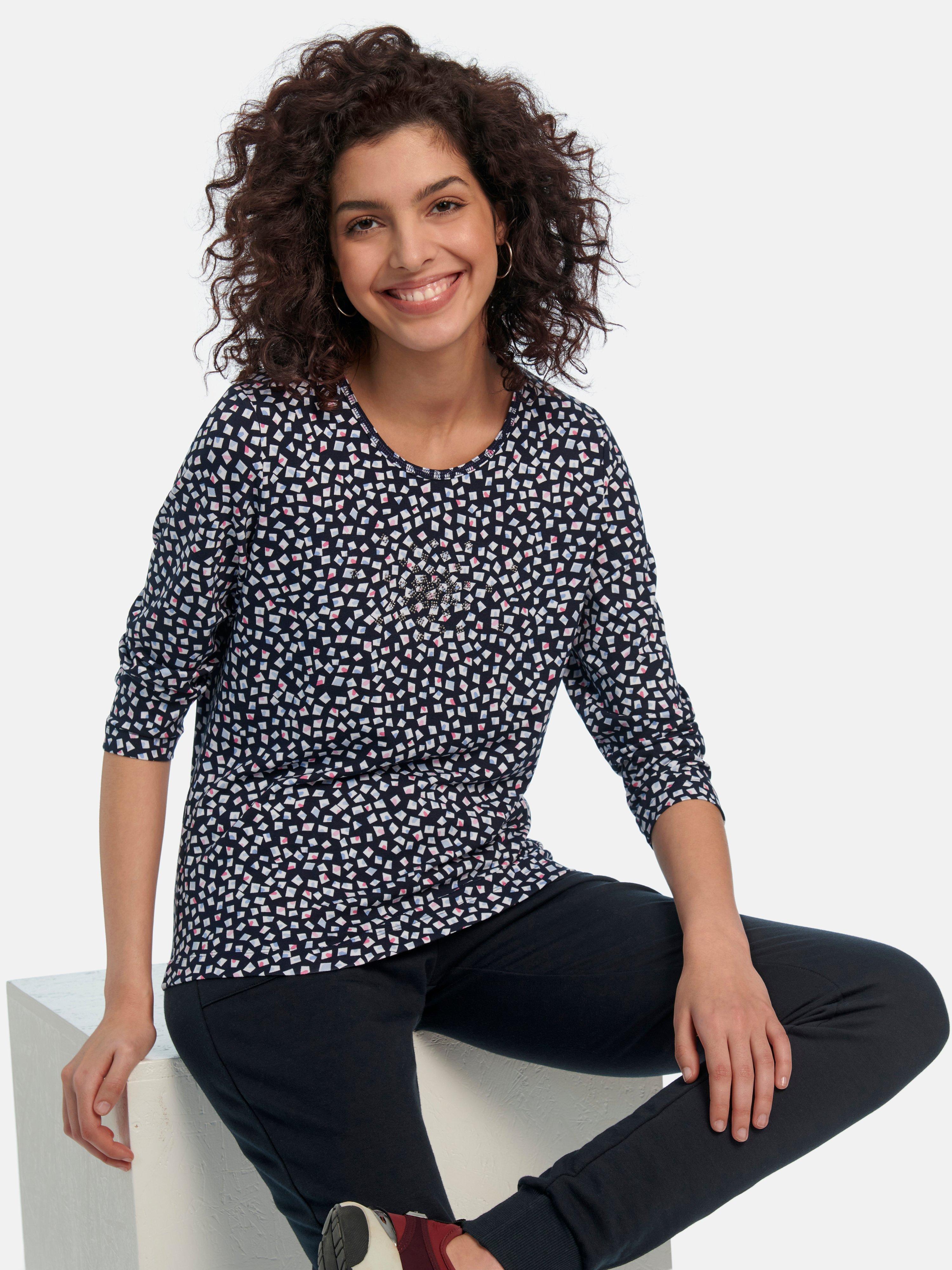 Rabe - Rundhals-Shirt