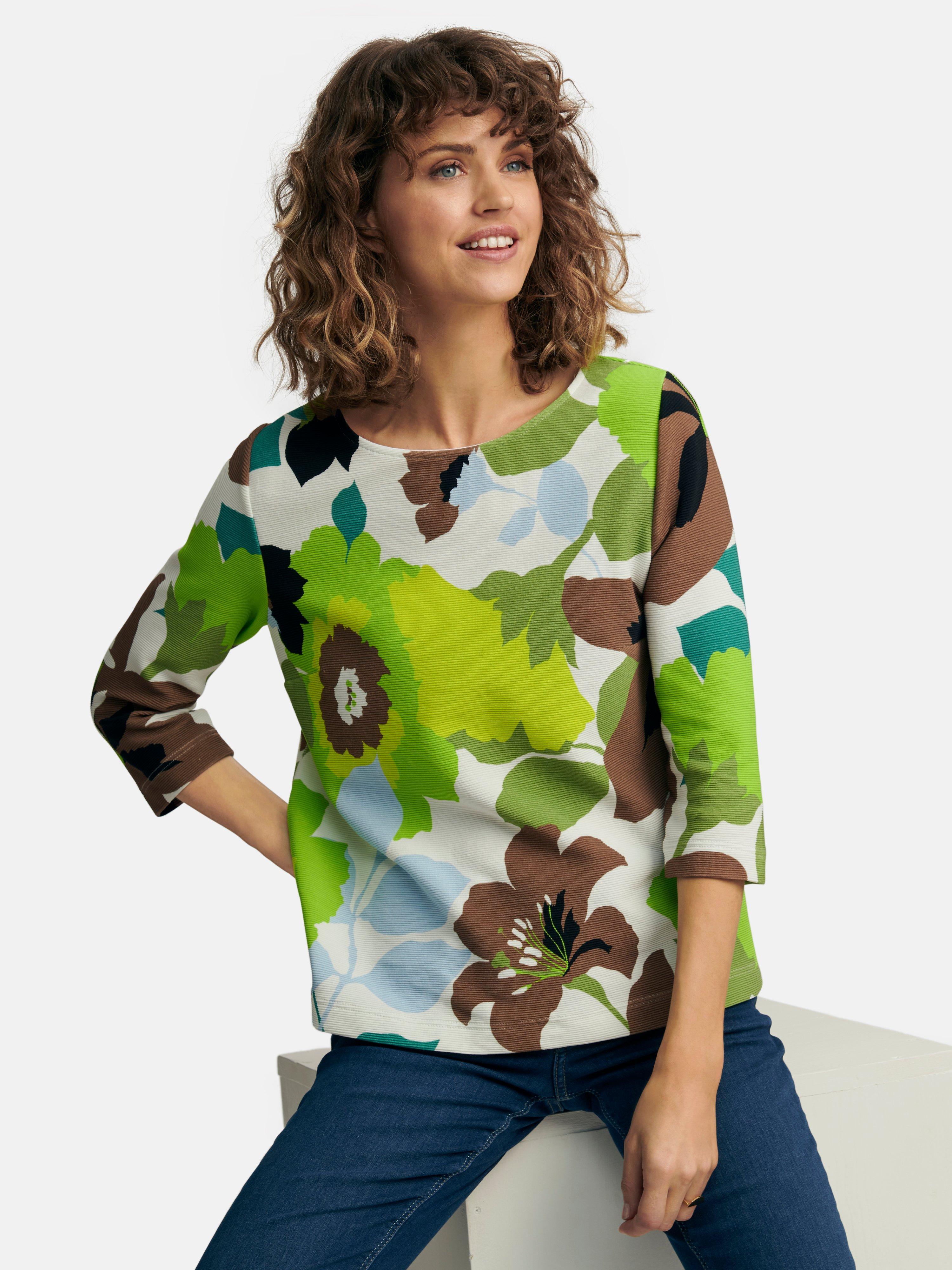 ZAIDA - Shirt mit  3/4-Arm