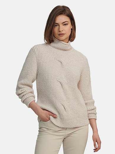 Marc Cain - Jumper in wool mix