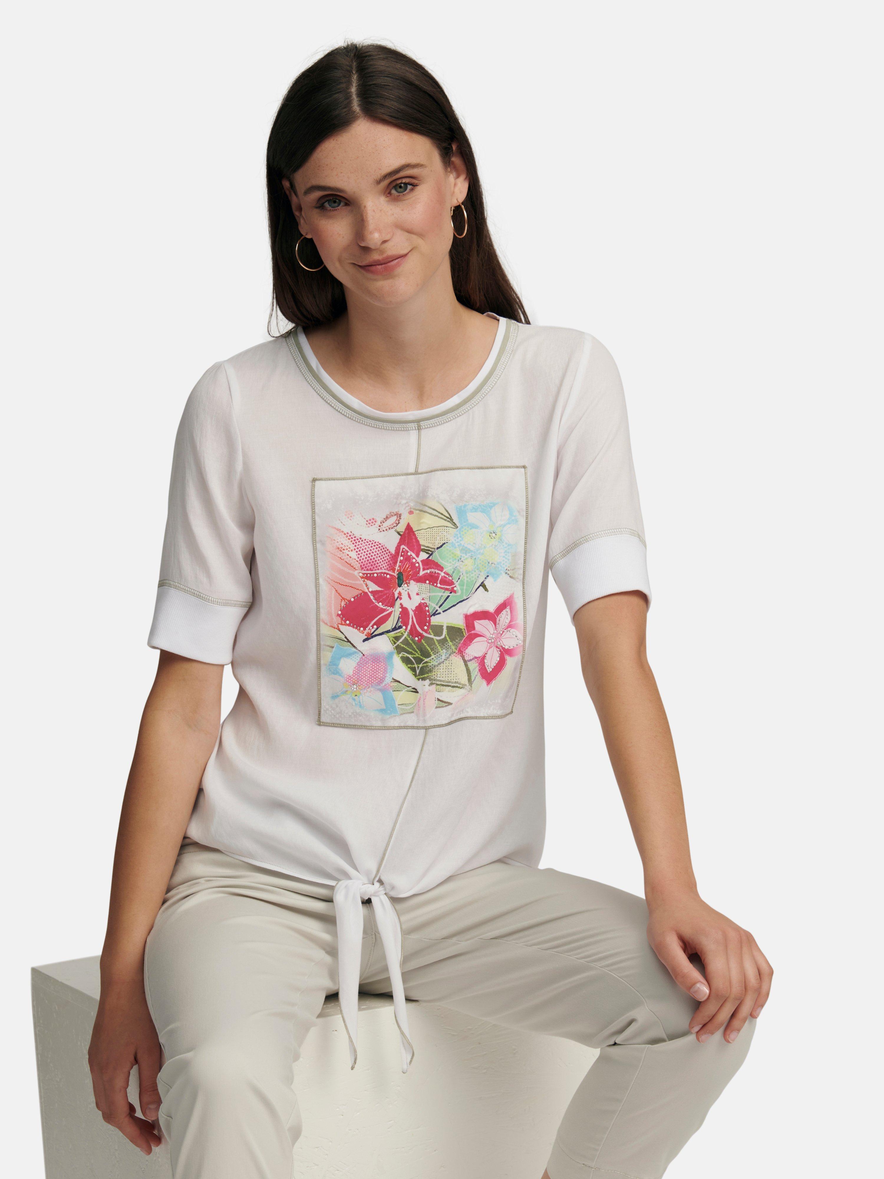 Just White - Shirt
