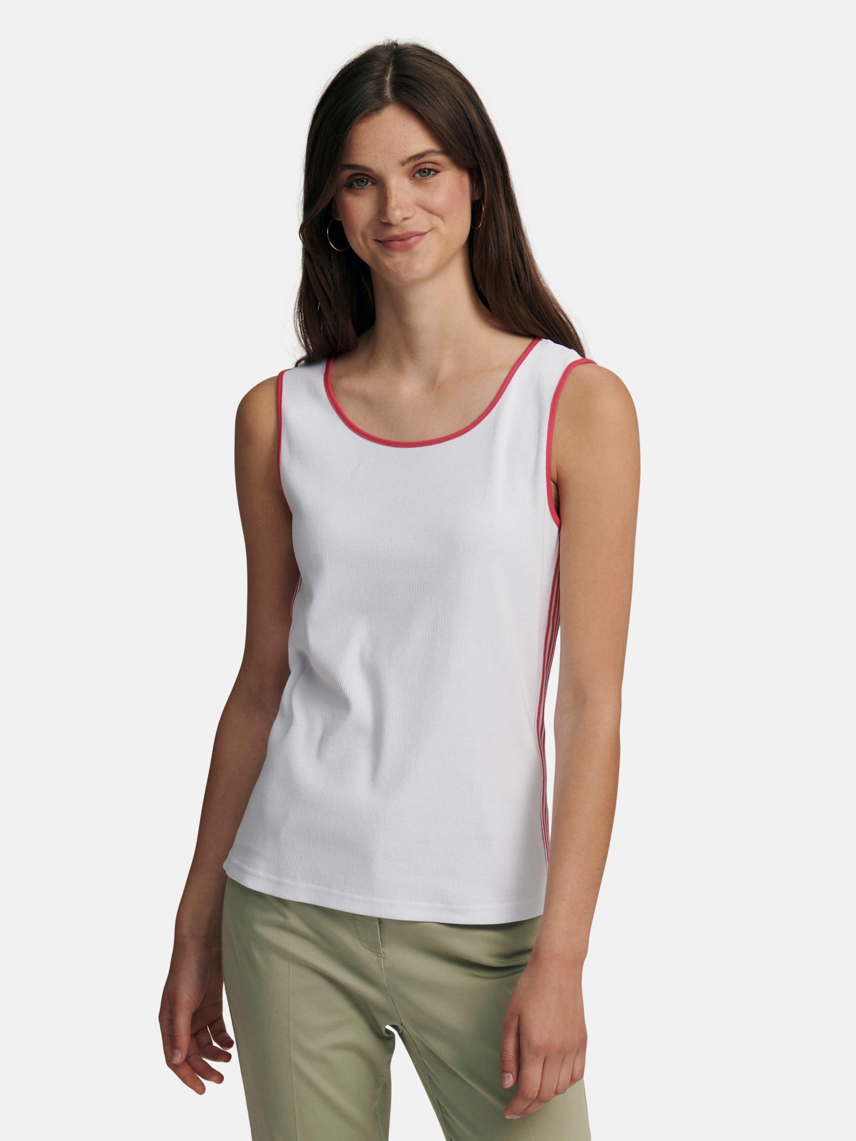 Just White - Top